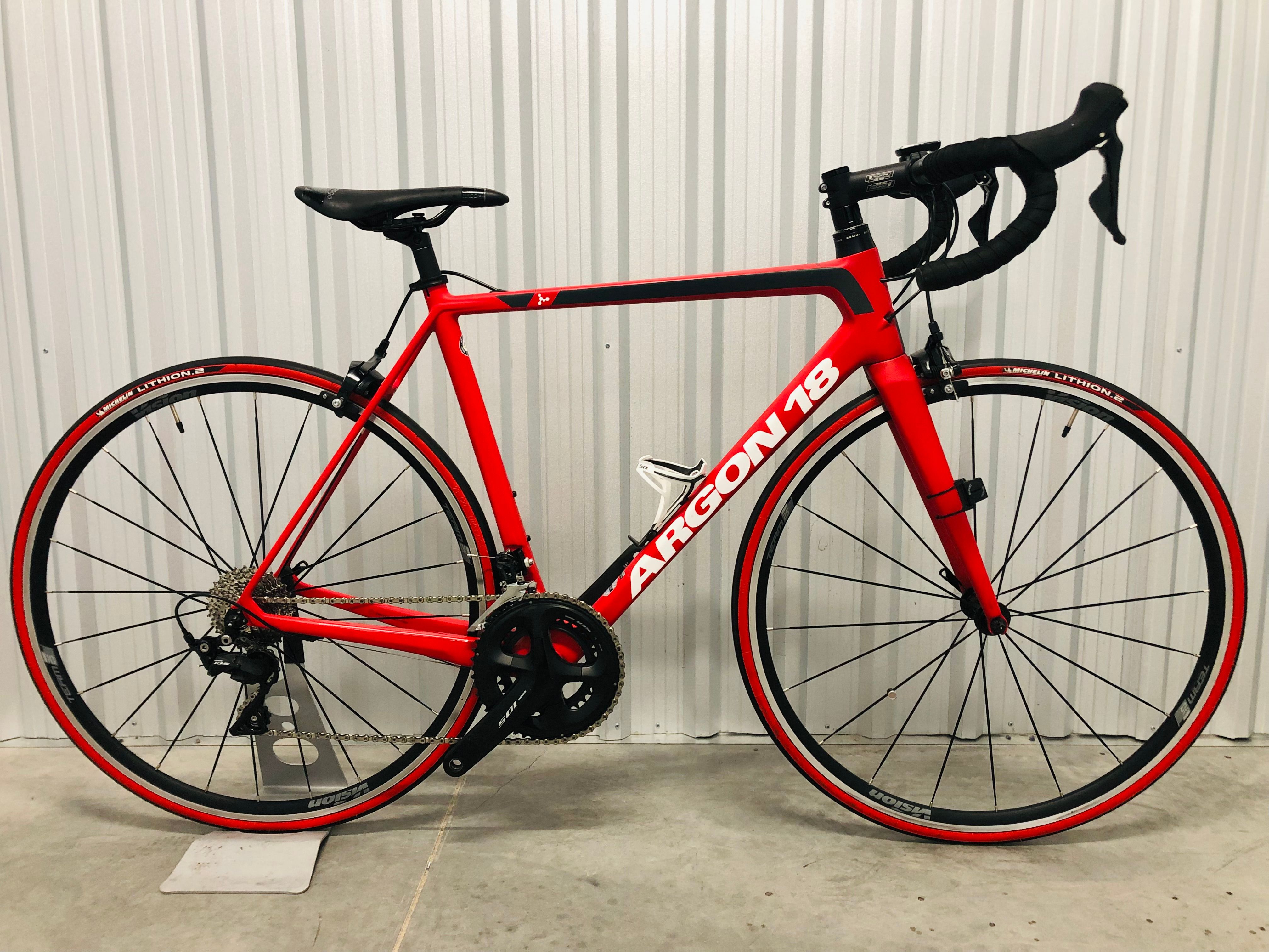 Argon gallium clearance 18