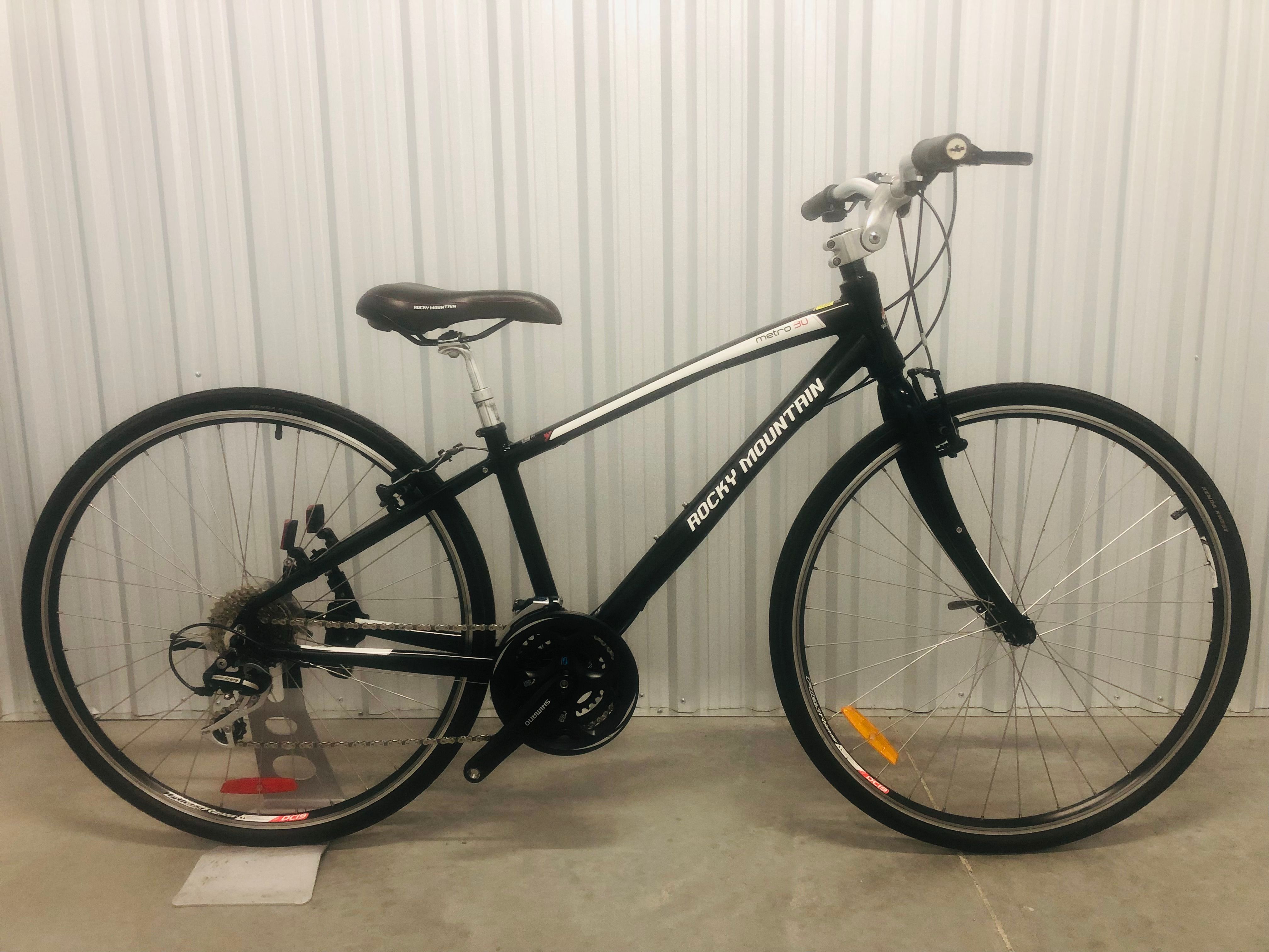 Rocky Mountain Metro 30. 2013