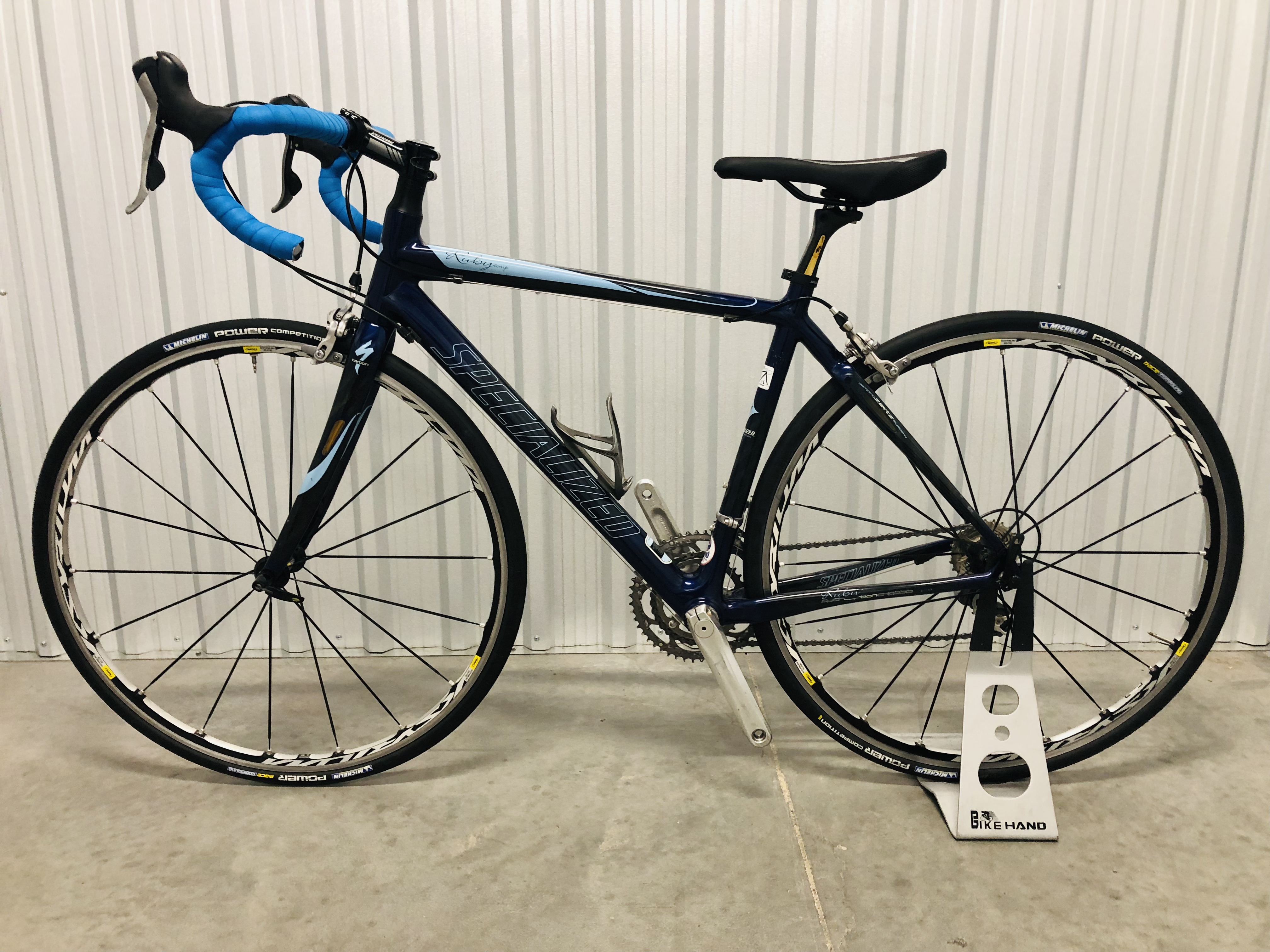 ruby comp specialized