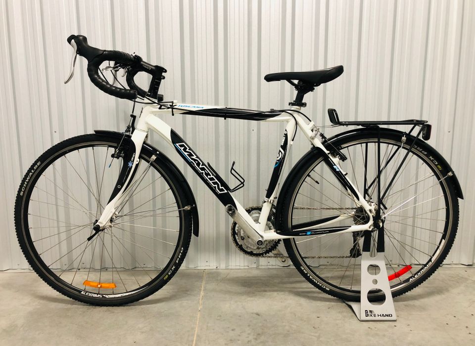 Marin cx online bike