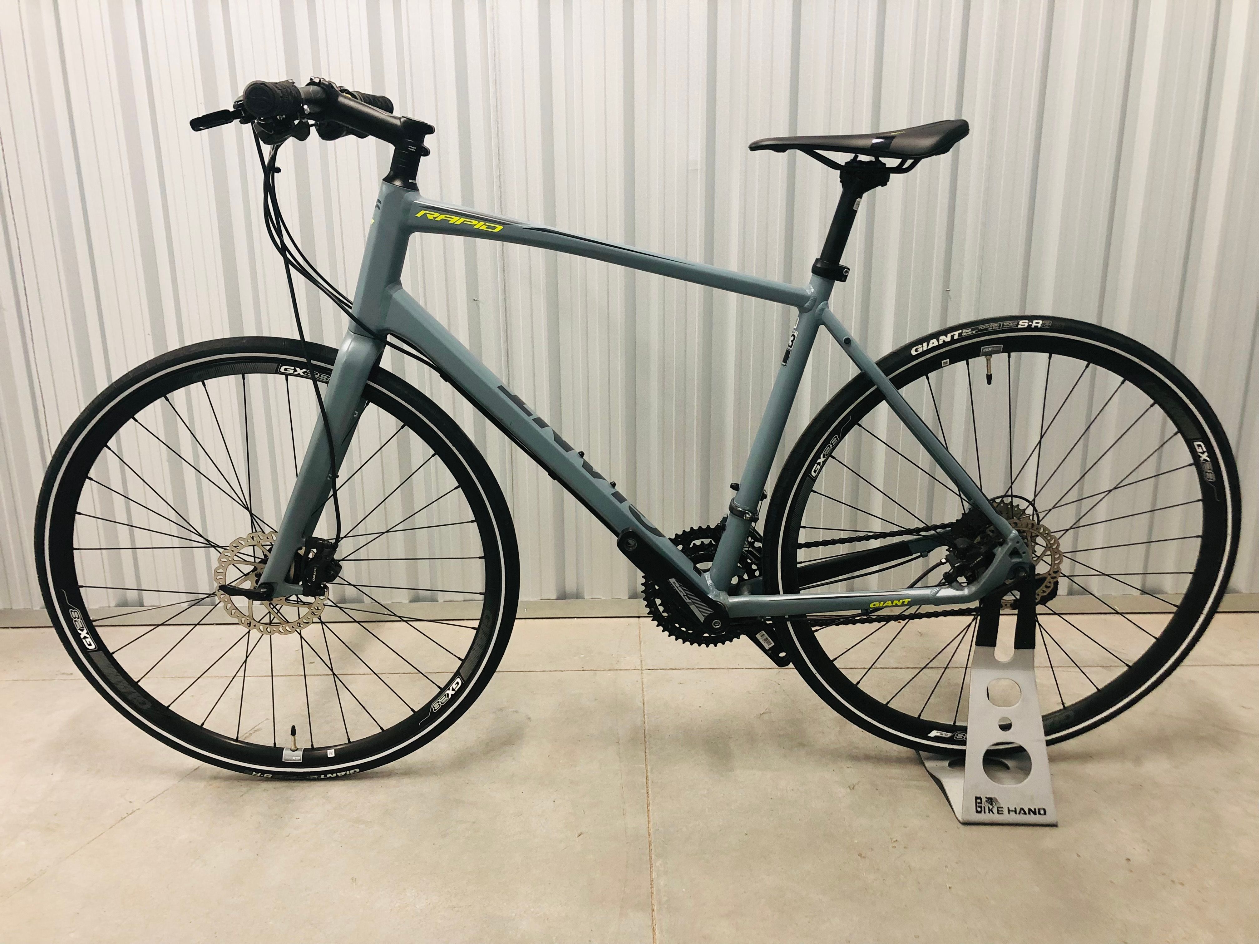 Giant Rapid 3 Disc 2018