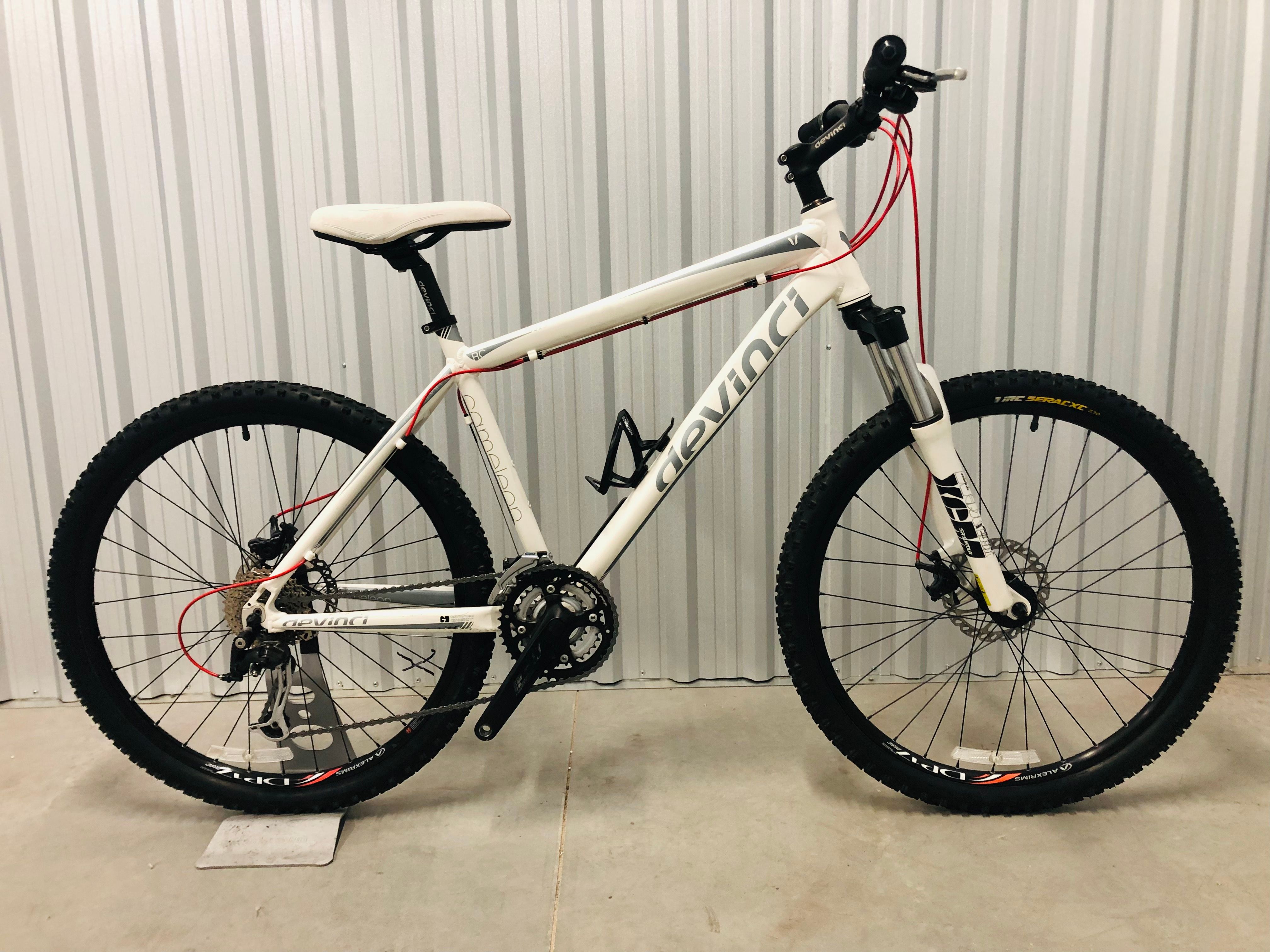 devinci hardtail