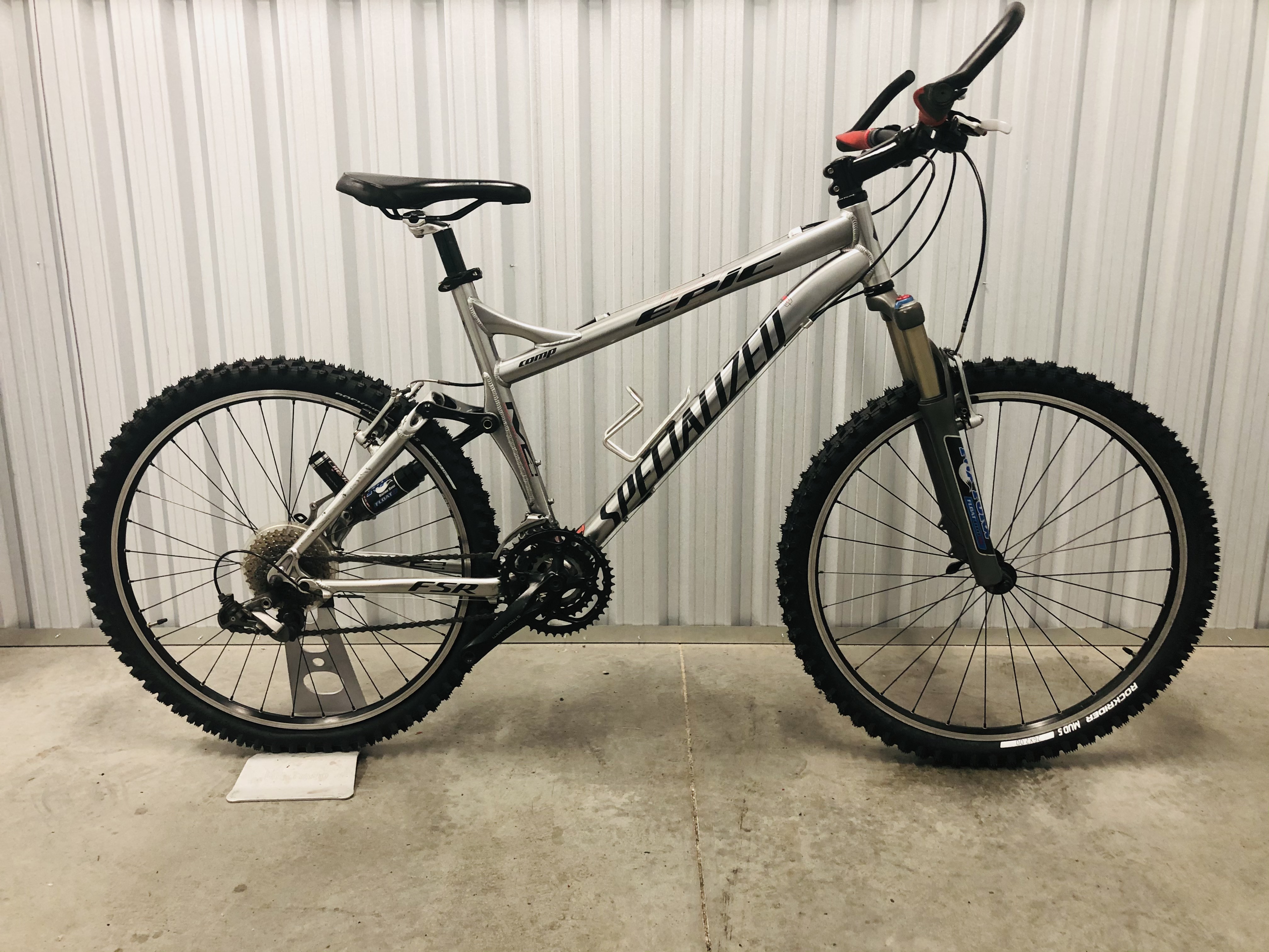 Specialized Epic Comp - 2003
