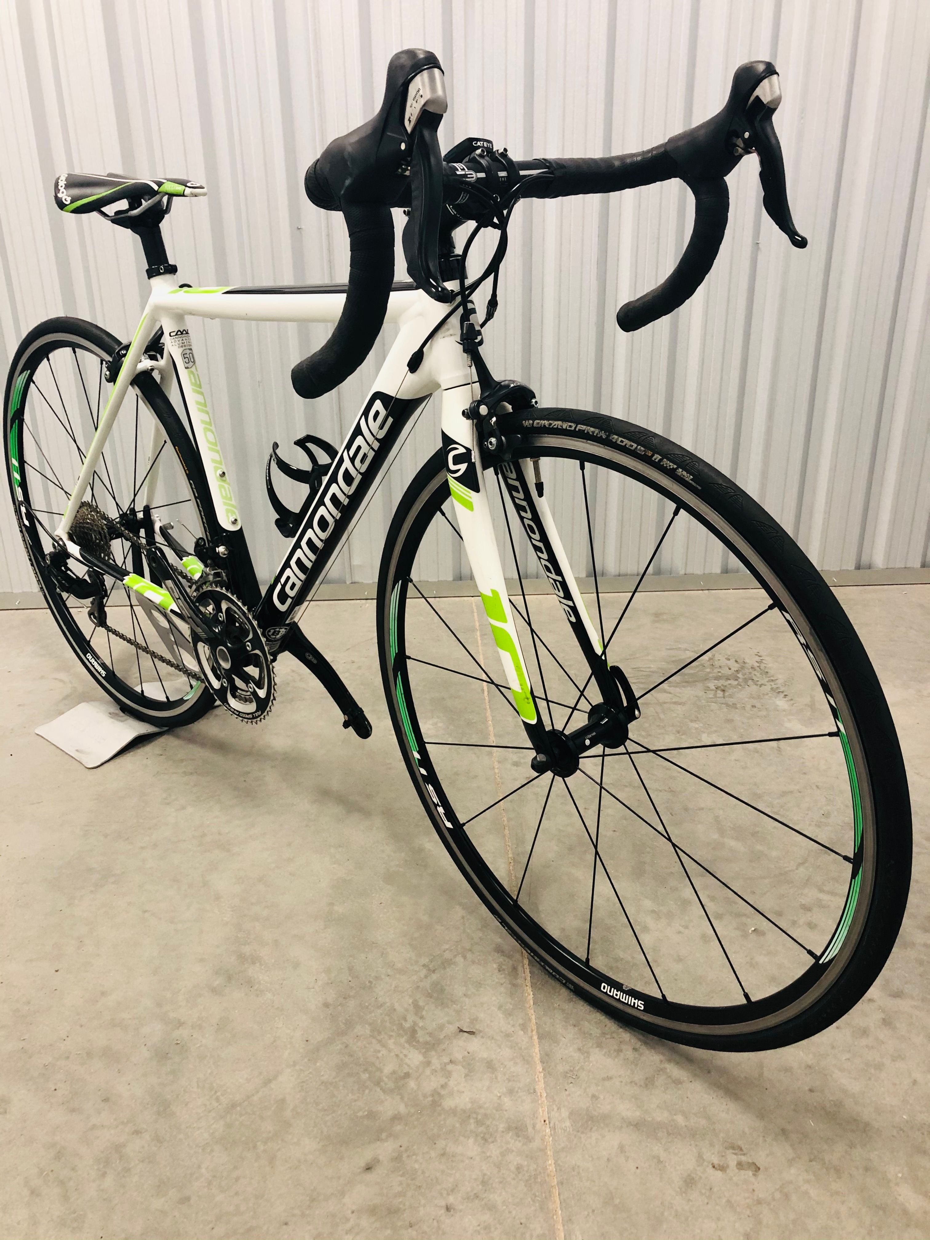 Cannondale caad best sale 10 shimano 105