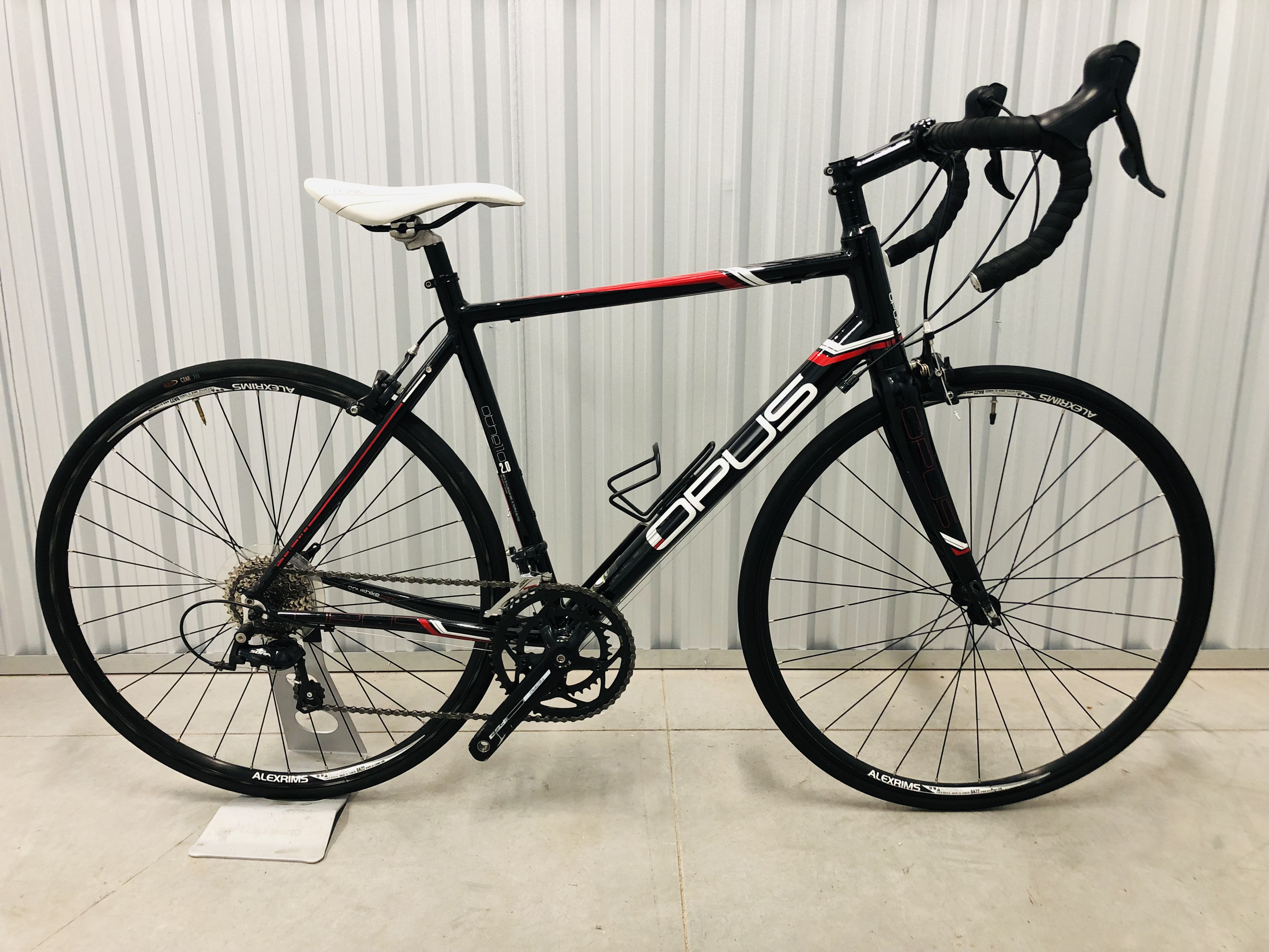 opus racing bike