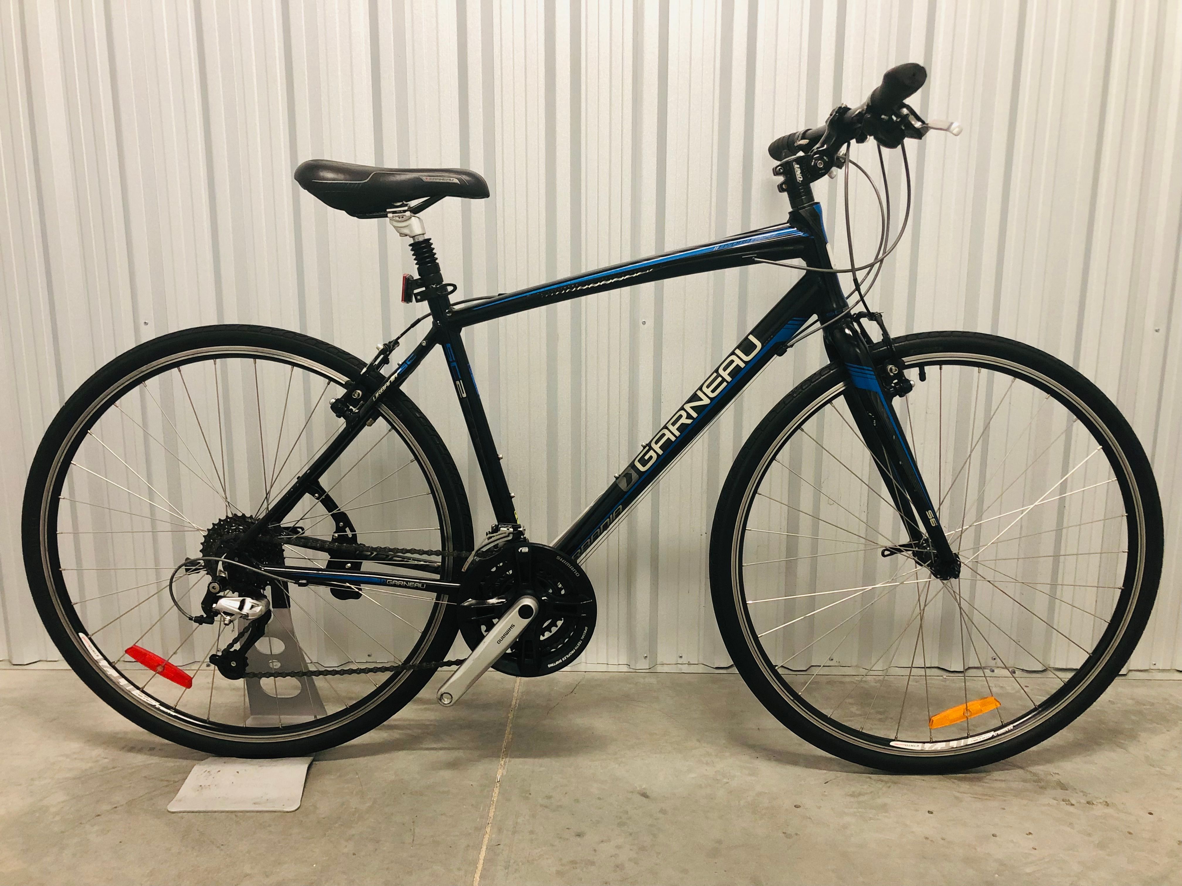 Louis garneau best sale hybrid bike