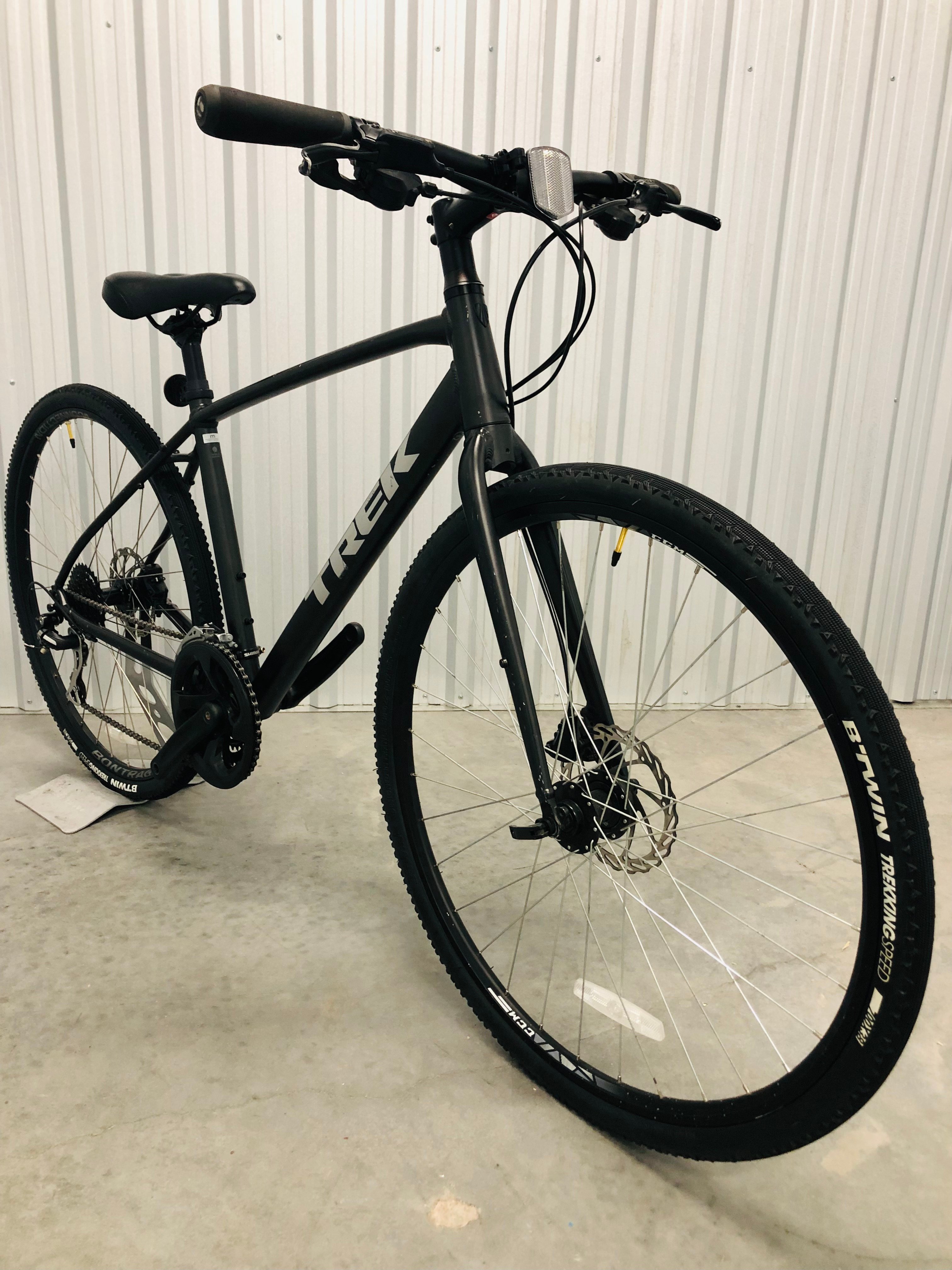 fx 2 disc trek