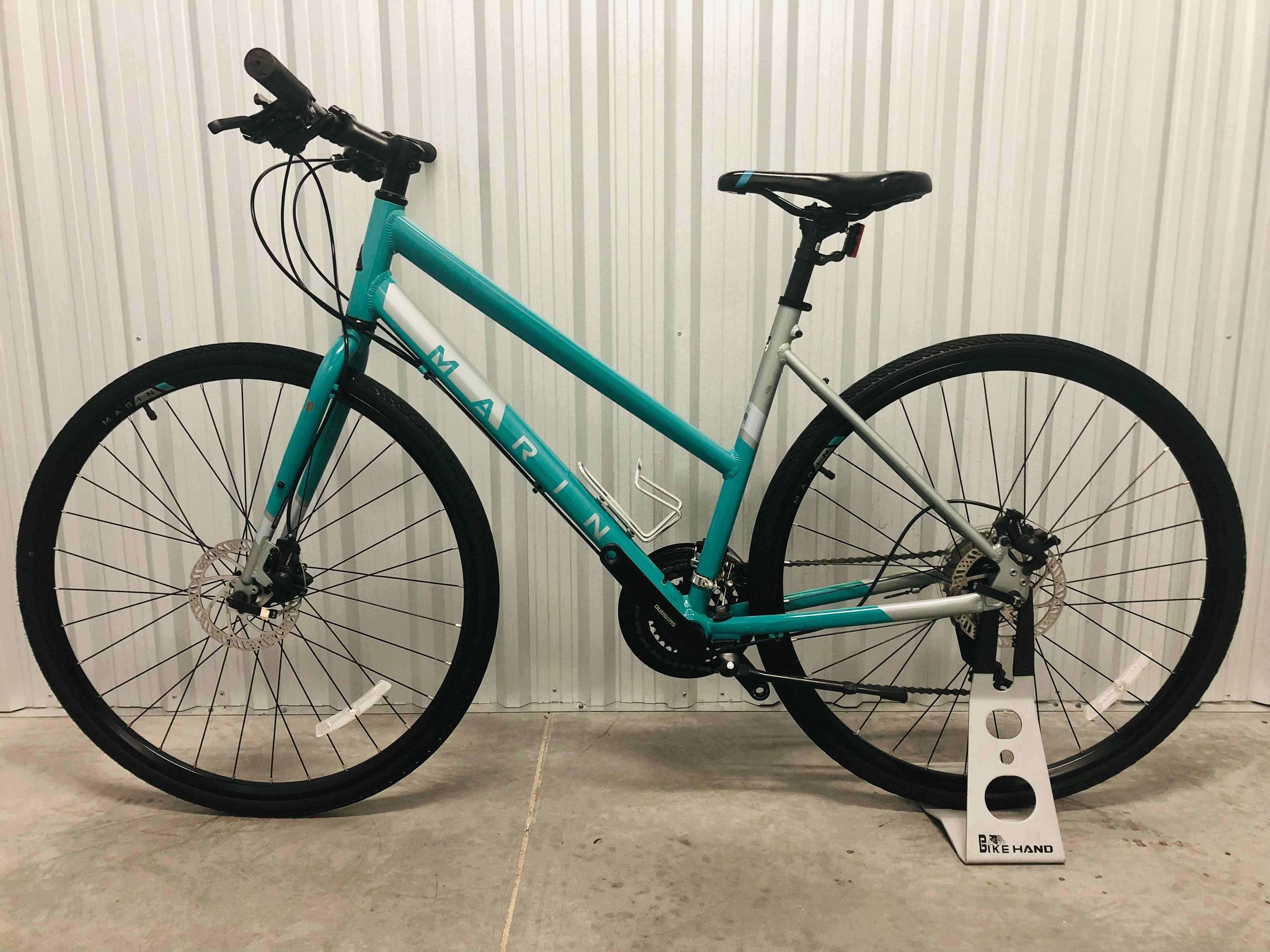 Marin terra linda discount bike