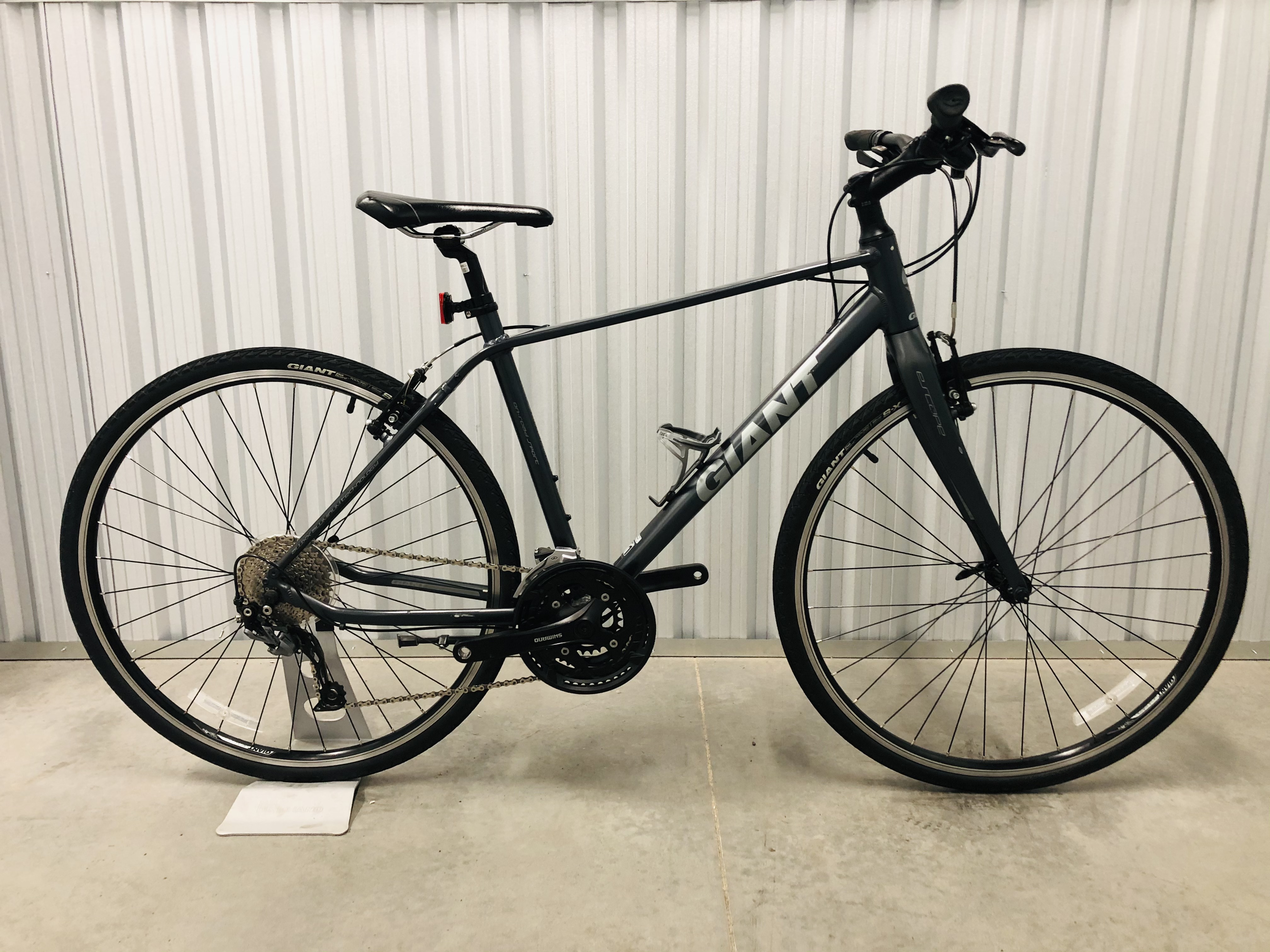 Giant Escape 1 -2016