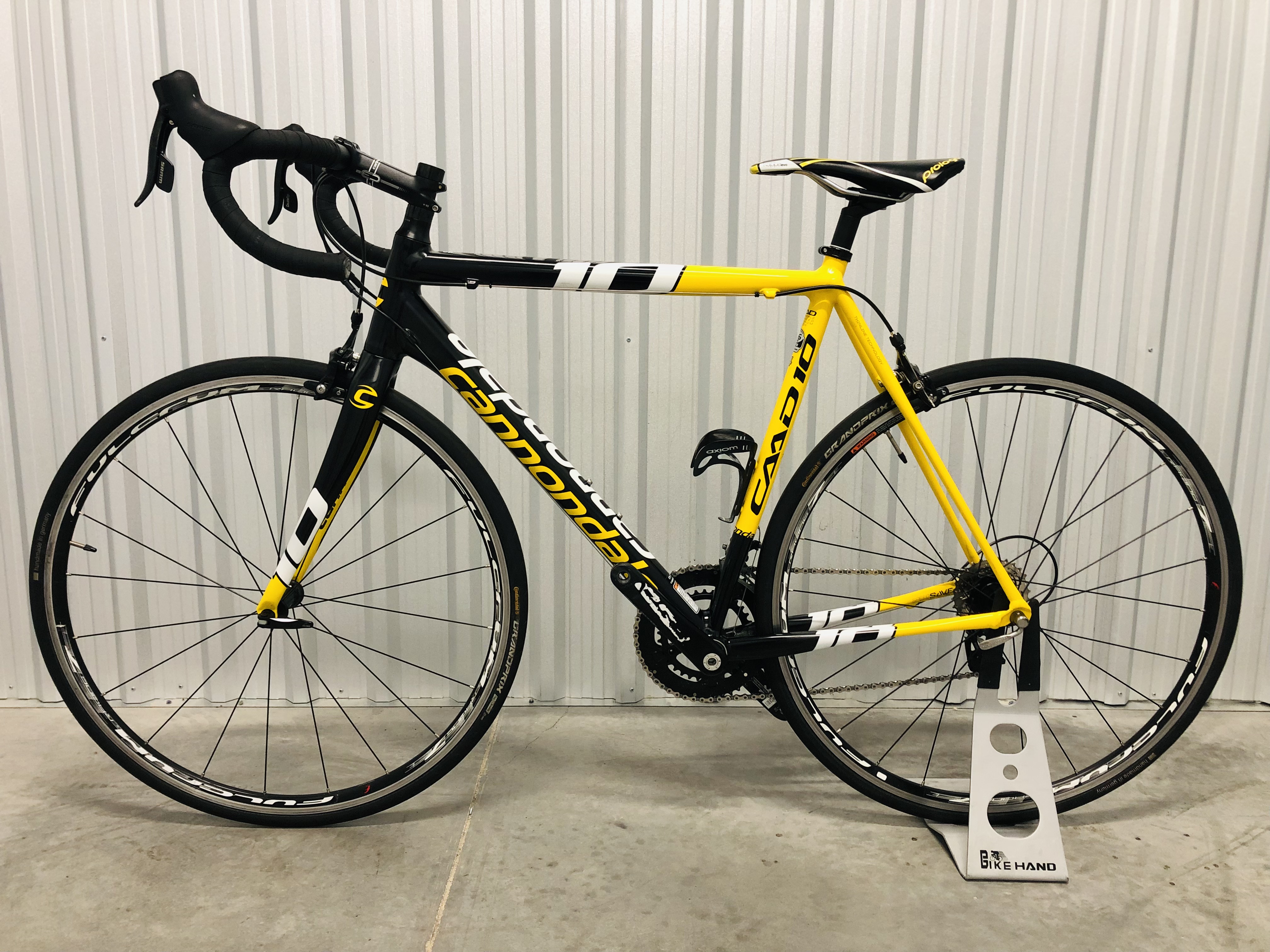 cannondale caad10 2013