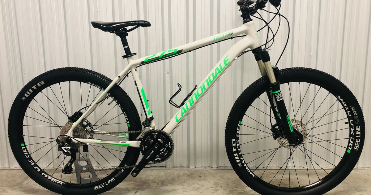 Cannondale trail 2 discount 2016