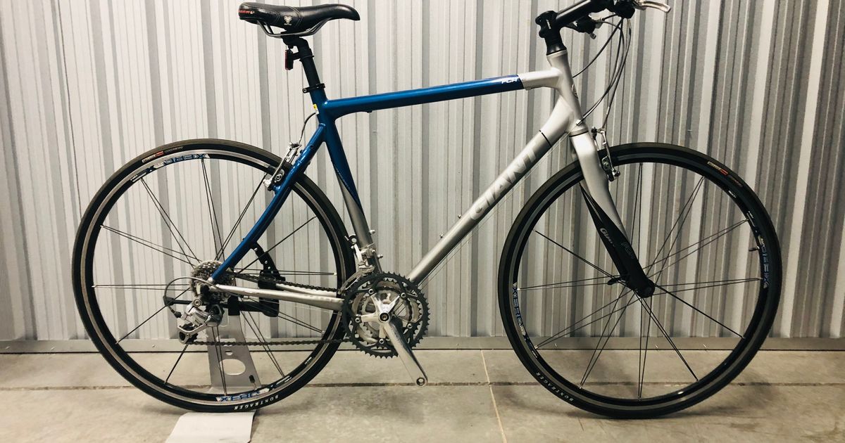 giant fcr2