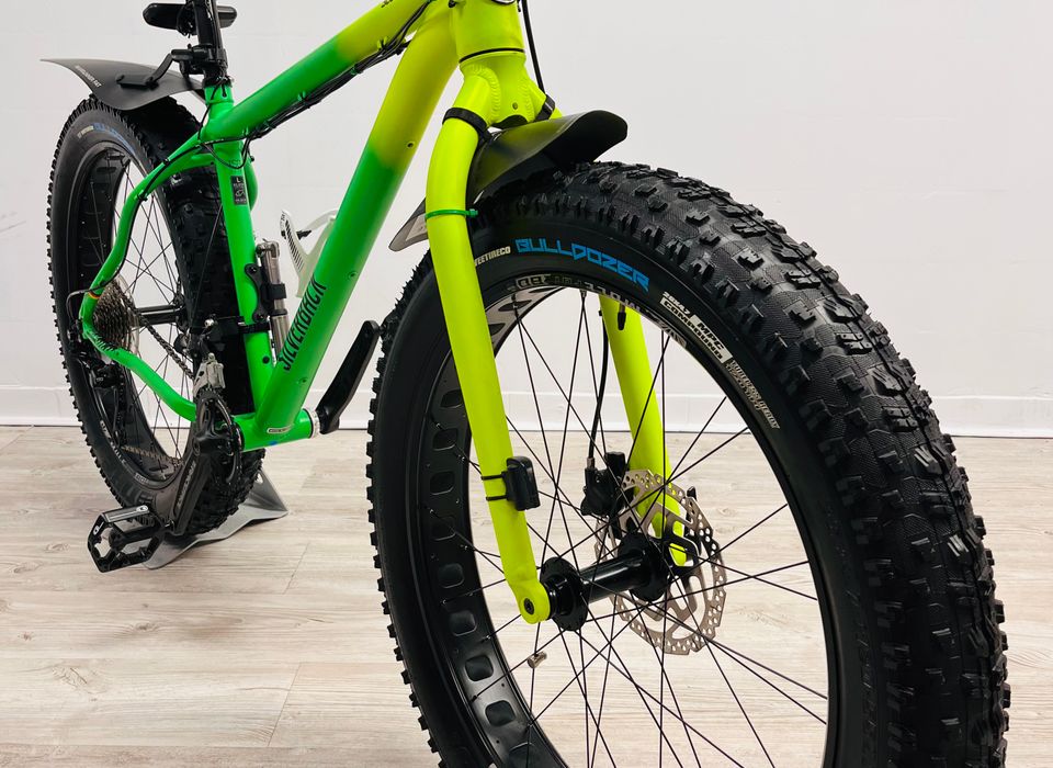 Silverback fatbike discount