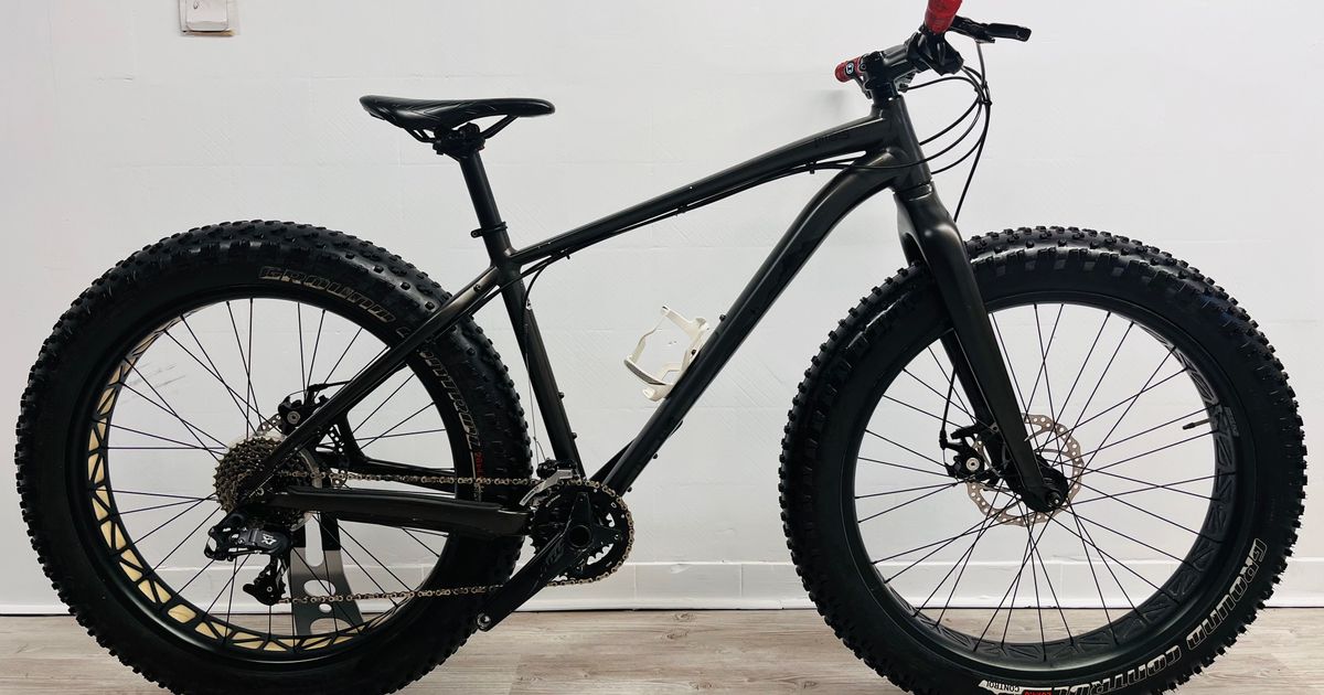 specialized fatboy 27.5