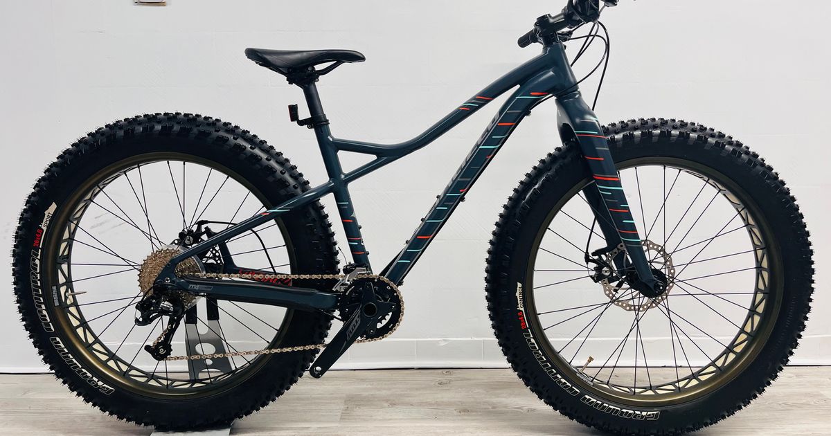 Specialized Hellga 2017