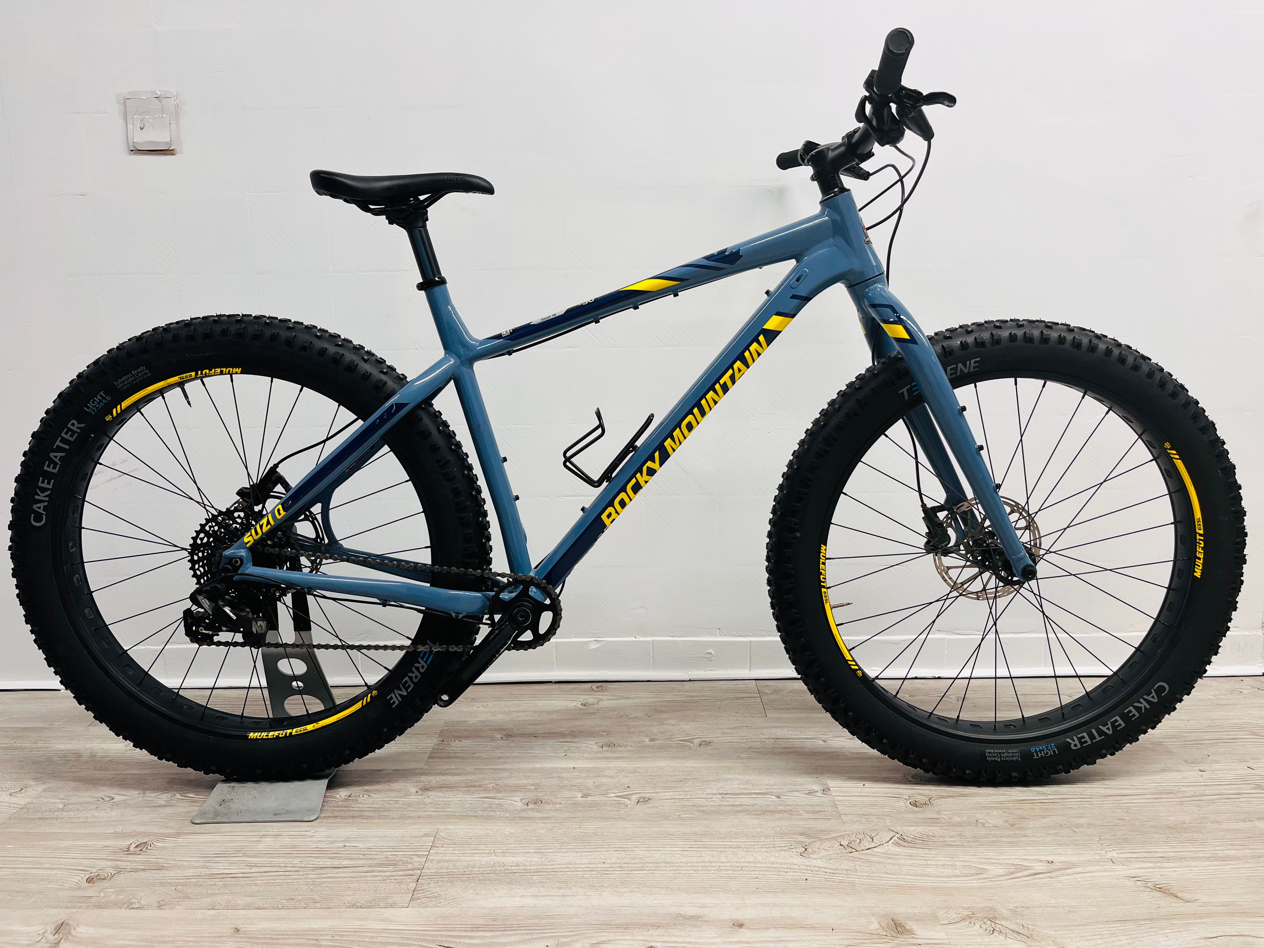 Suzi q sales fat bike