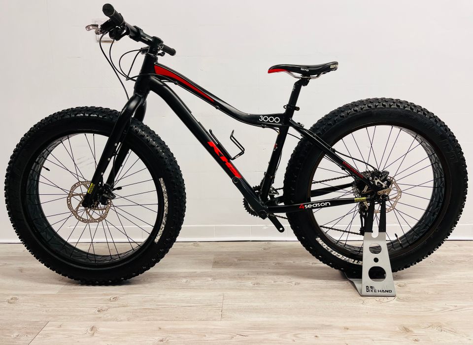 Khs fat store tire bike