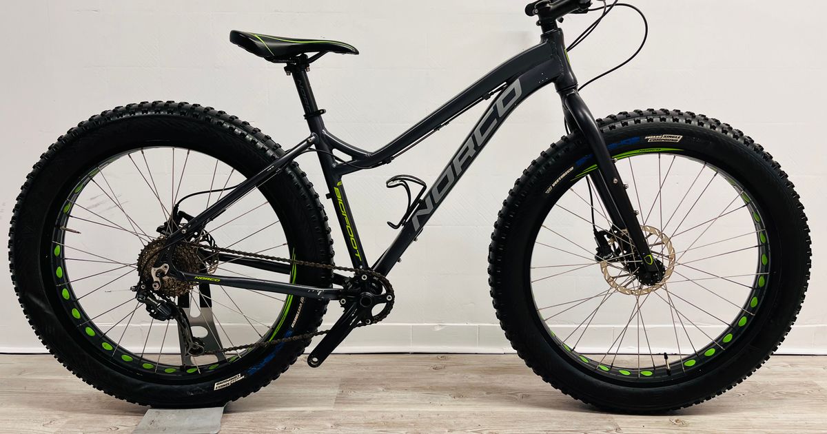 norco bigfoot 6.2