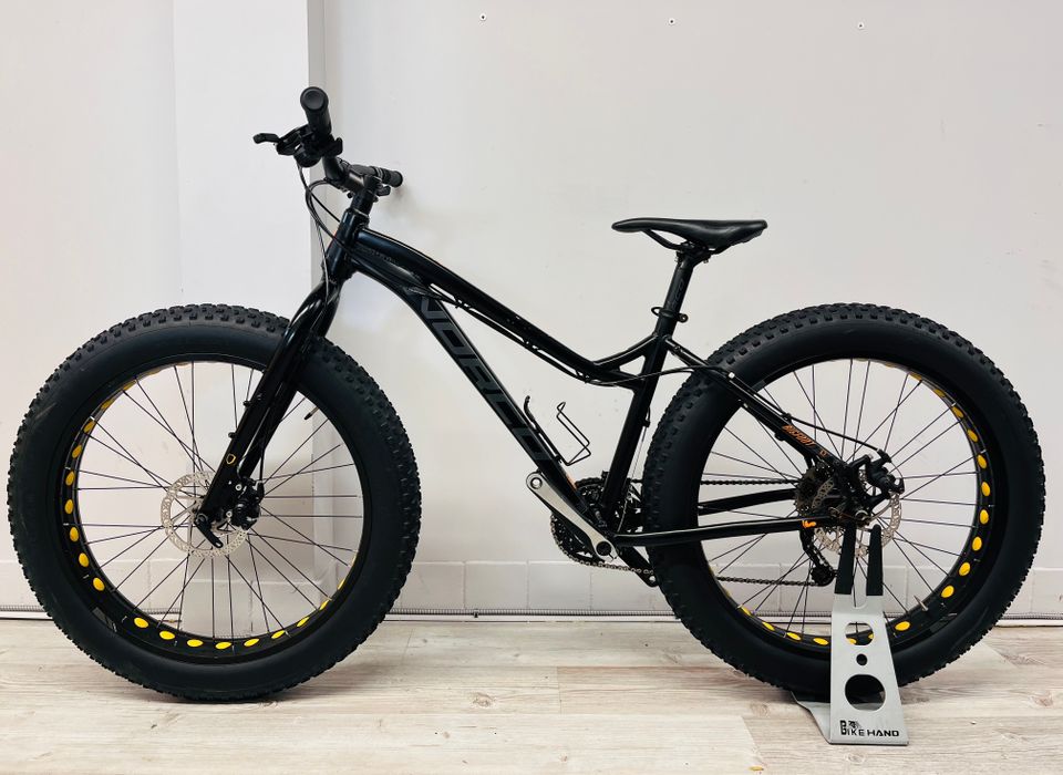 Bigfoot discount fat bike