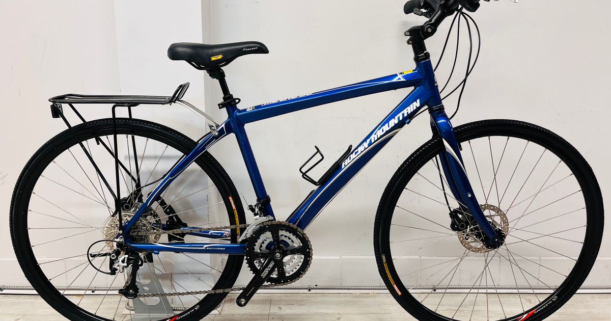 Rocky Mountain Metro 50 2010