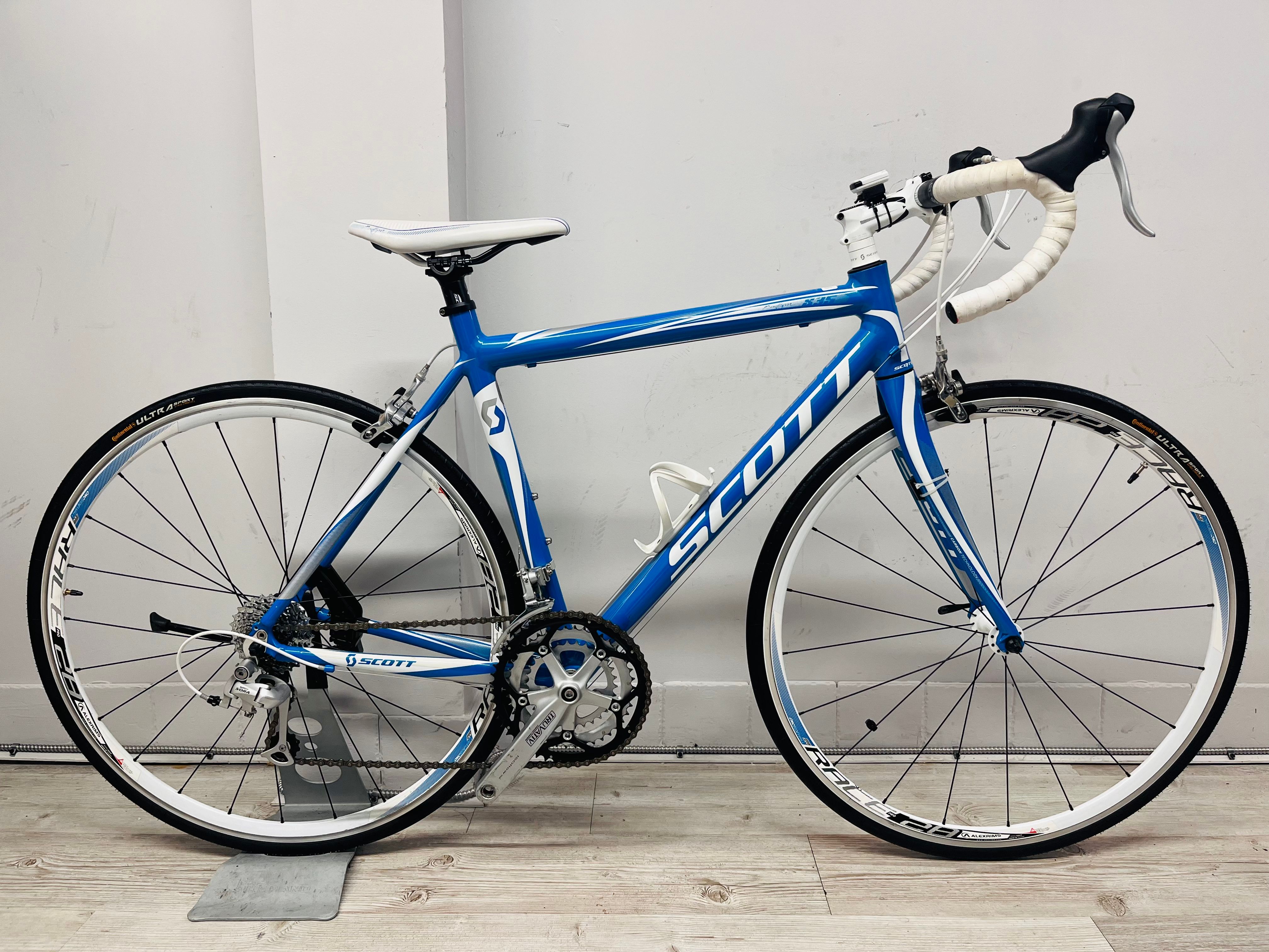 Scott Speedster Contessa S35 - 2011