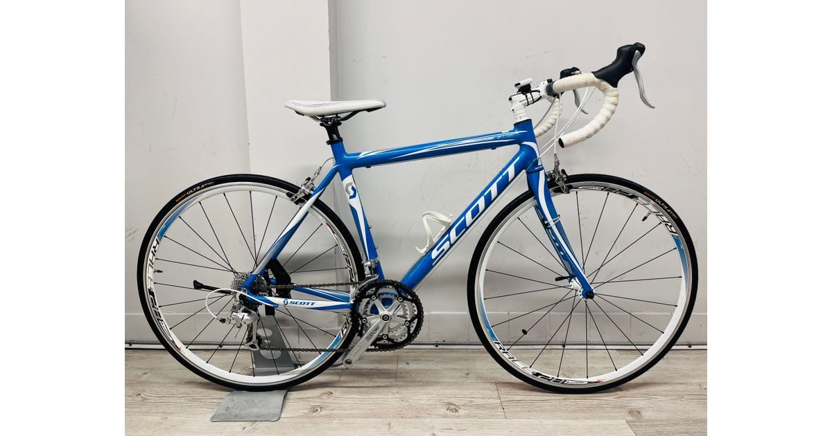 Scott Speedster Contessa S35 - 2011