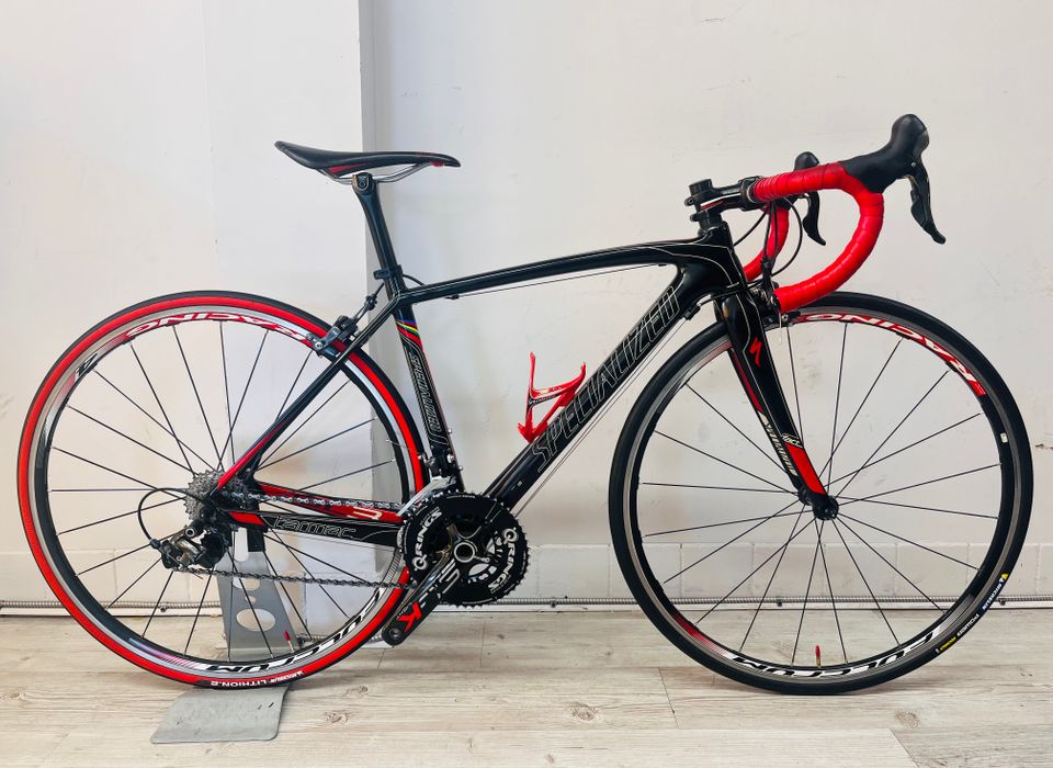 Specialized tarmac cheap sl3 2012