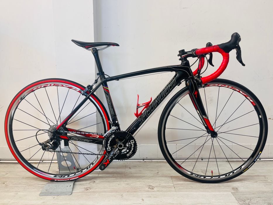 Specialized tarmac online sl3 2012
