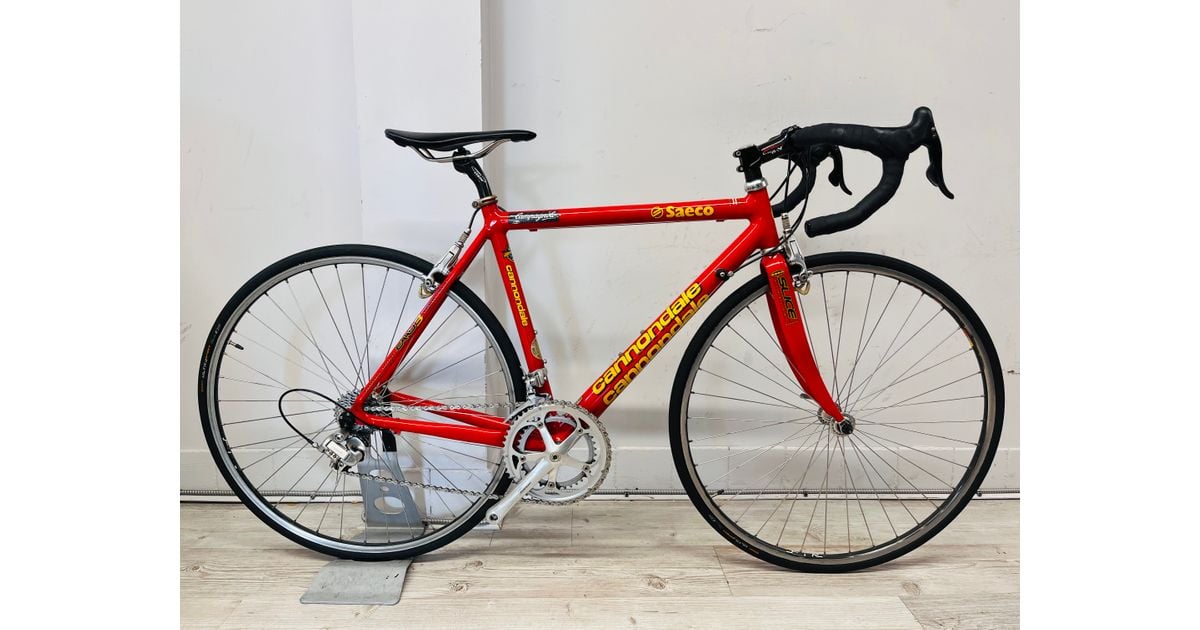 Cannondale CAAD3 2001