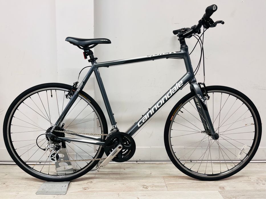 Cannondale quick 5 2016 hotsell