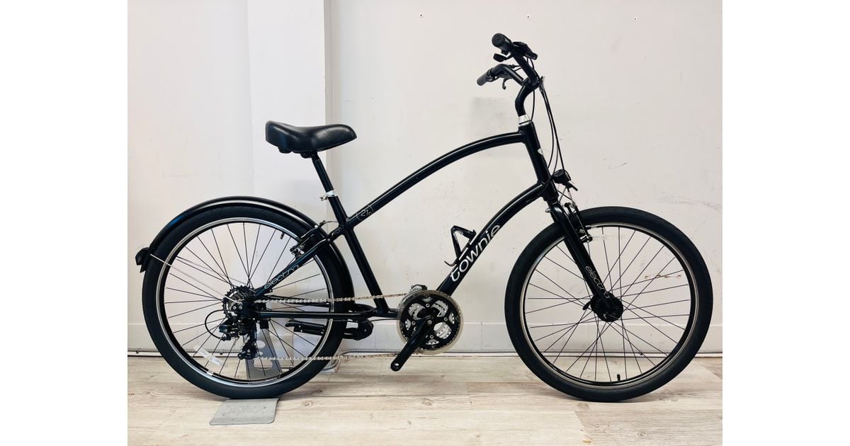Electra townie original 21d eq hotsell