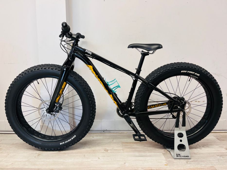 Specialized s works fatboy on sale