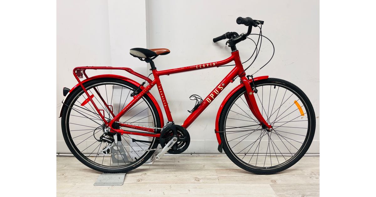 Opus cervin bike hotsell