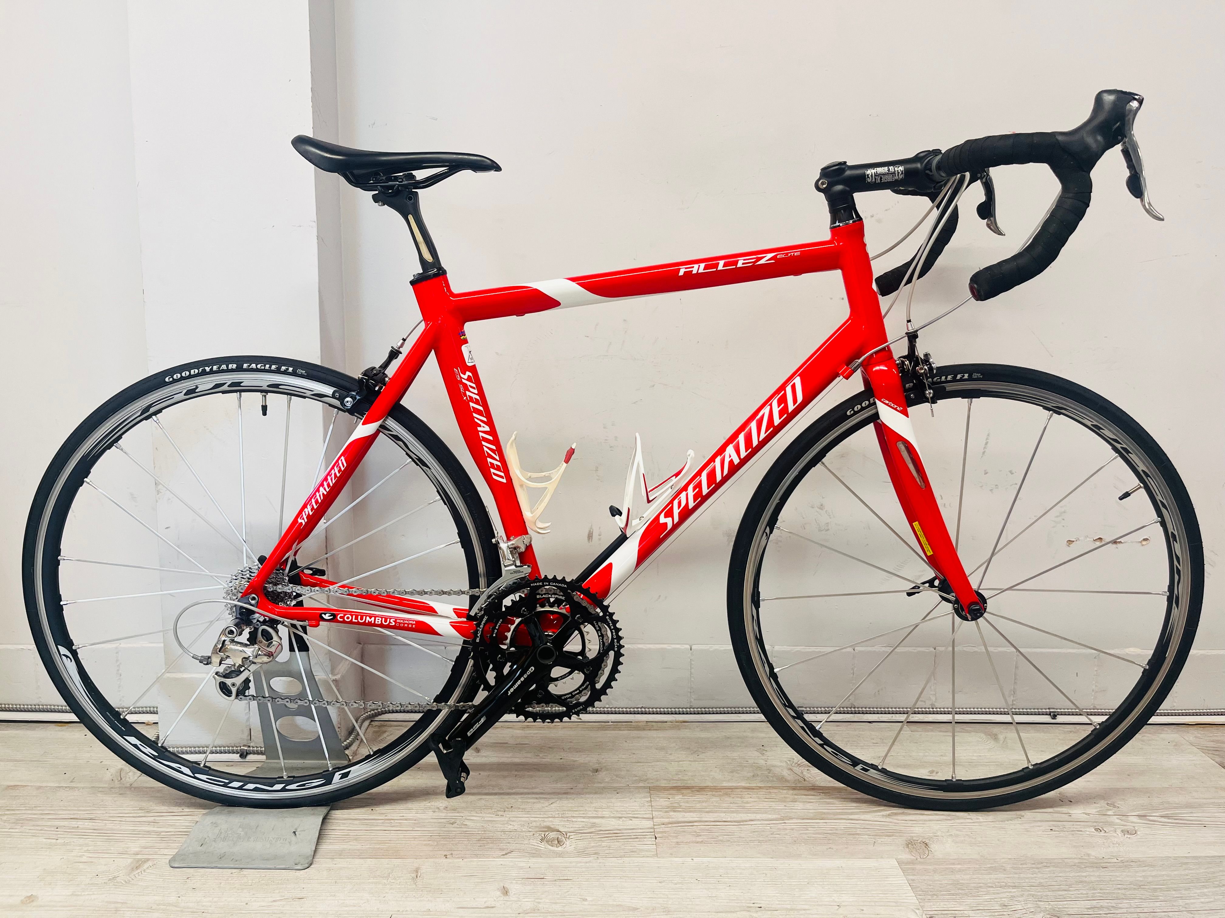 Specialized allez e5 retailer red