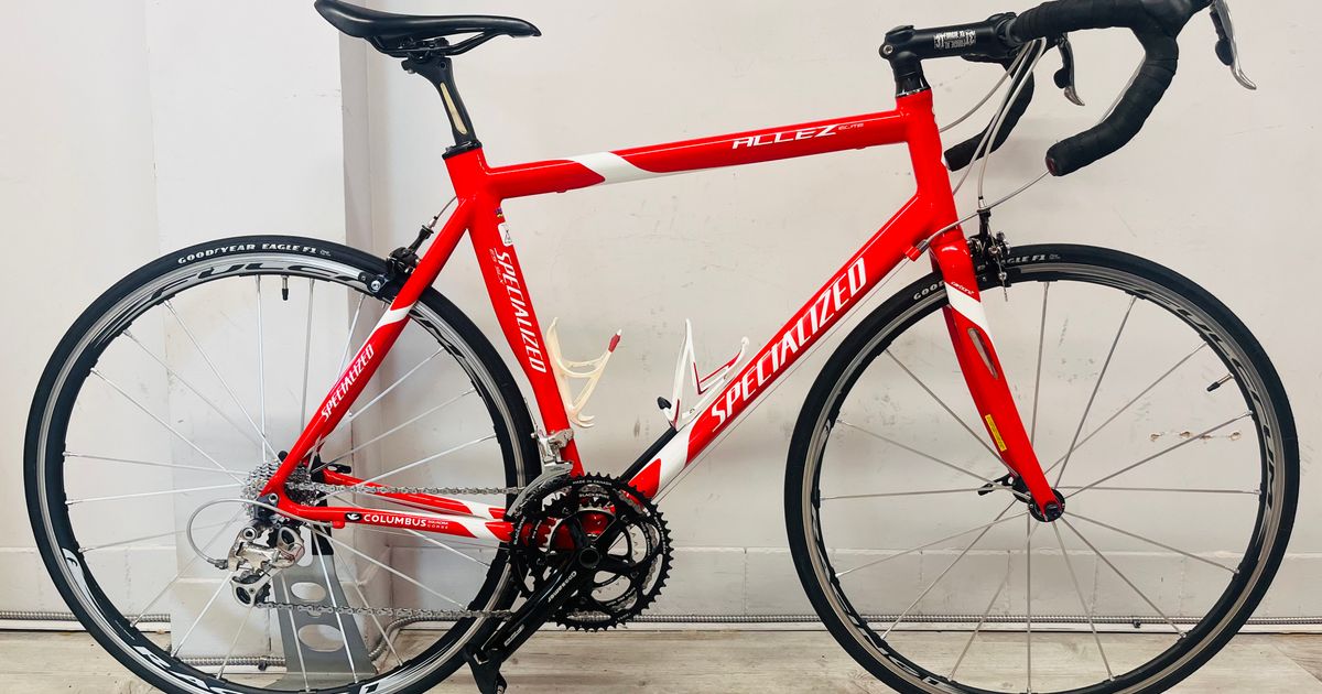 Specialized allez elite 2007 online