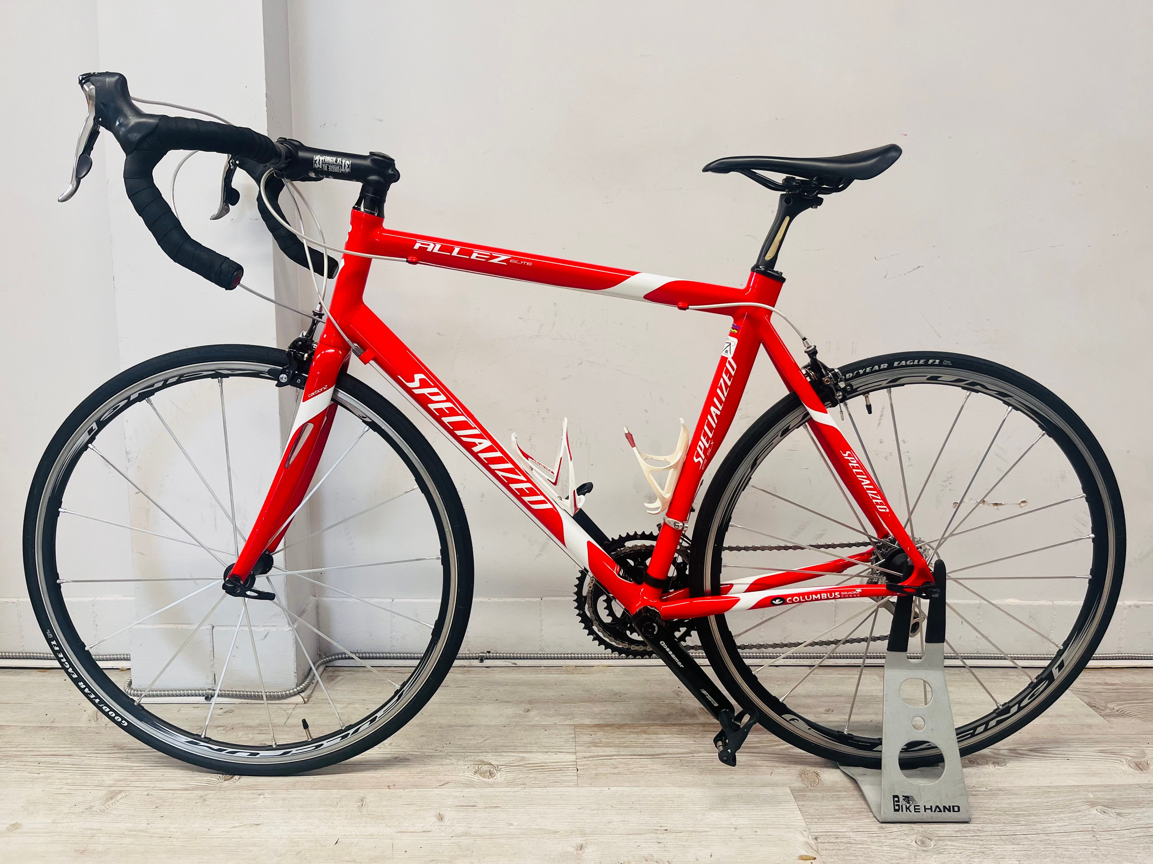 Specialized allez uzun columbus