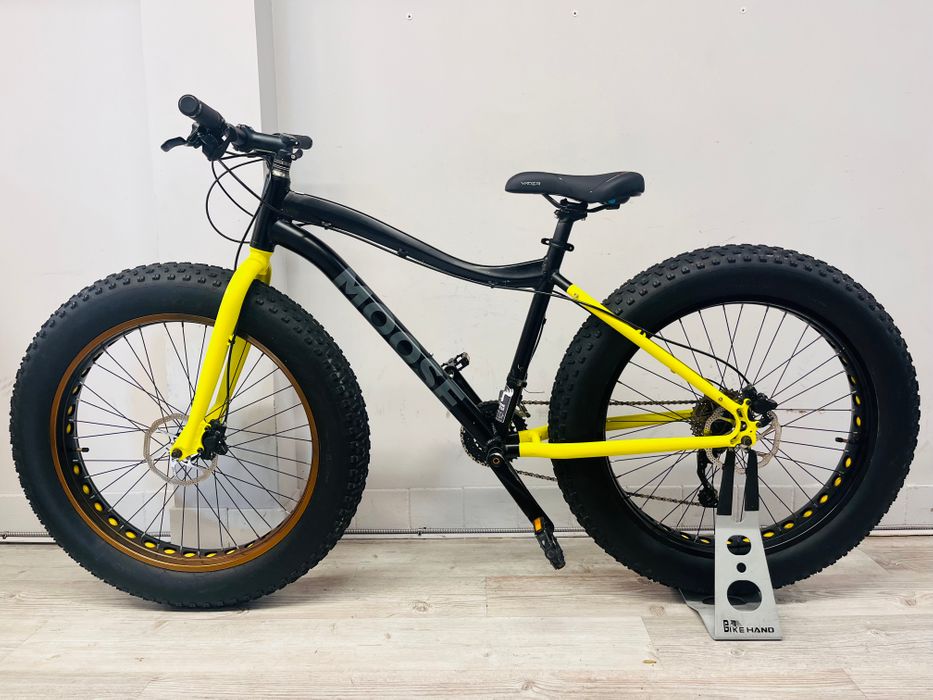 Moose Fatbike 2020