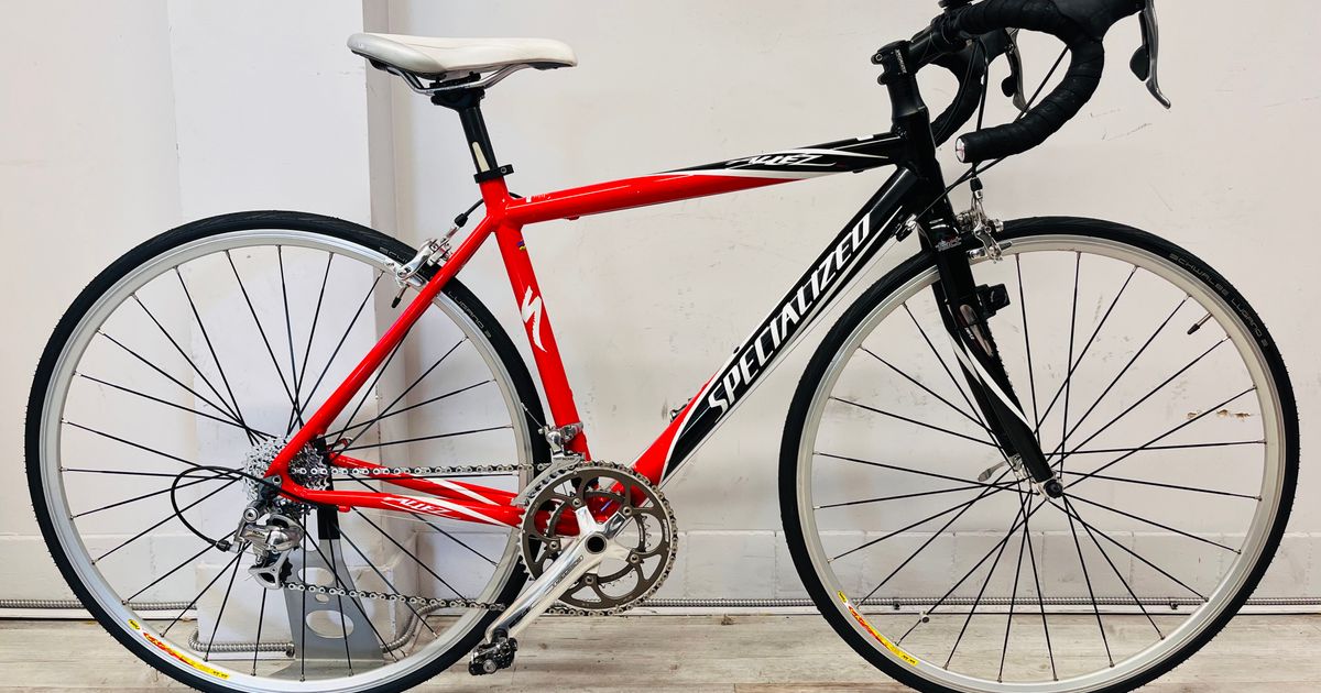 Specialized allez elite 2009 on sale