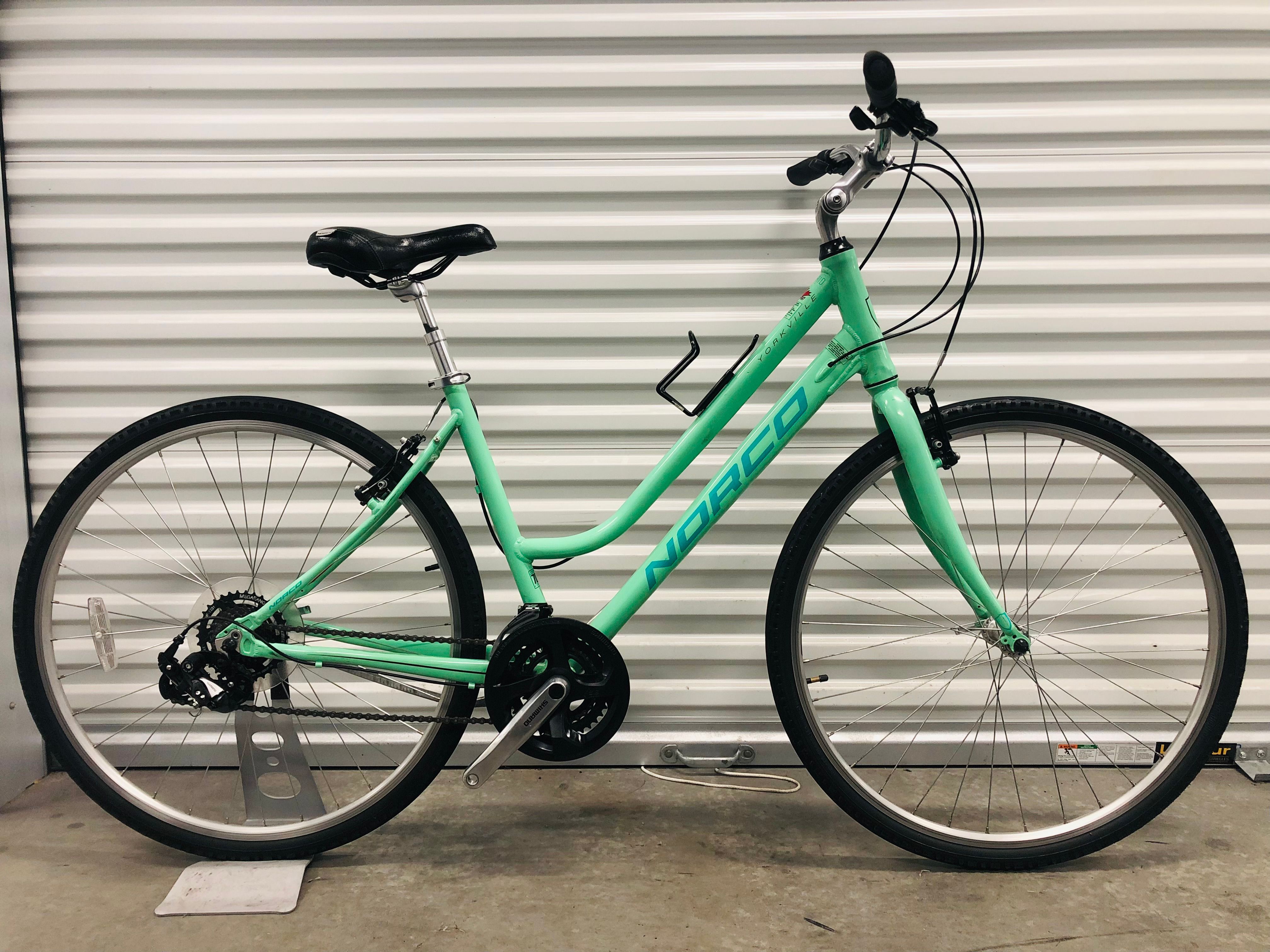 Yorkville norco sales