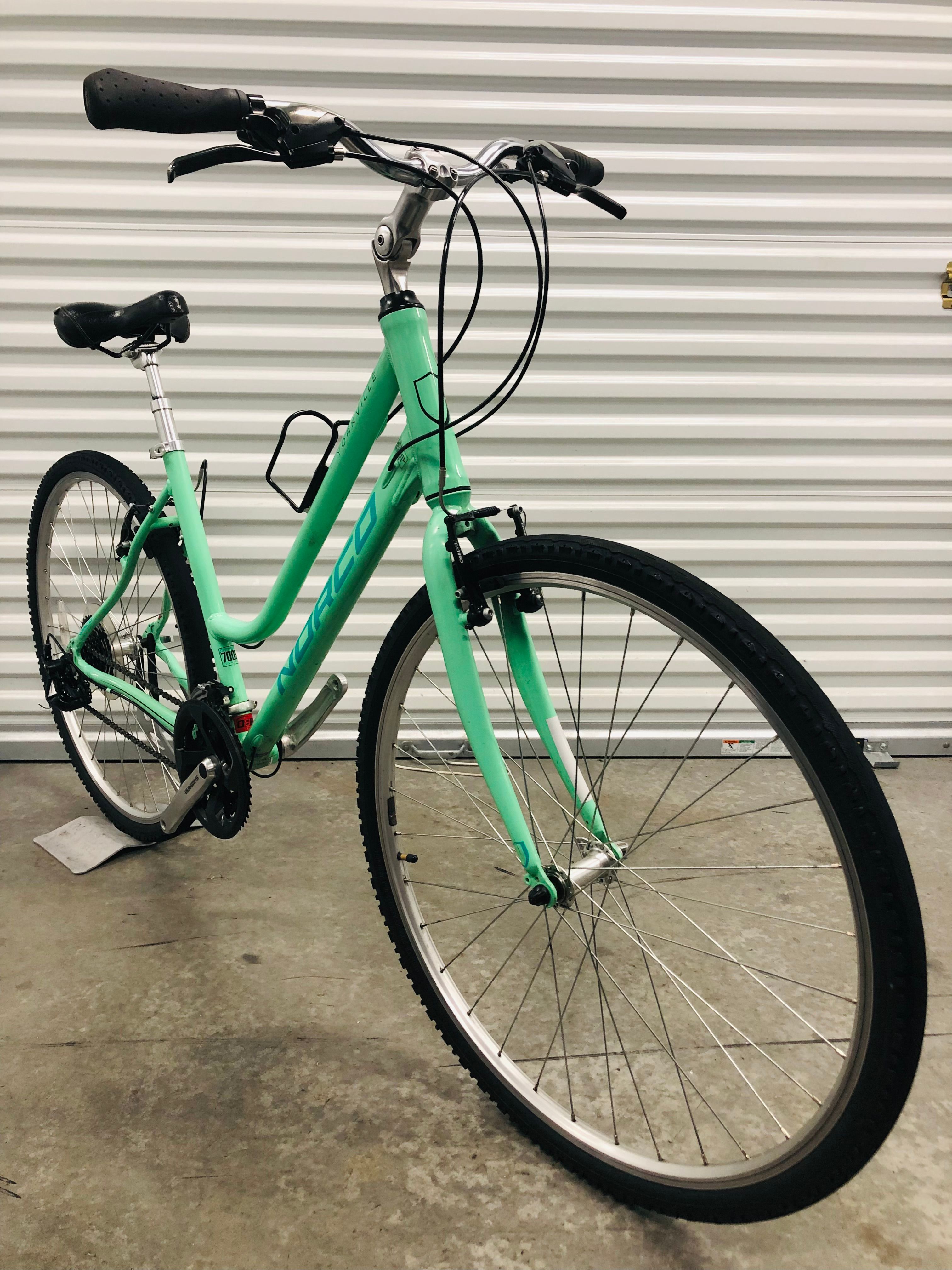 Velo hotsell norco yorkville