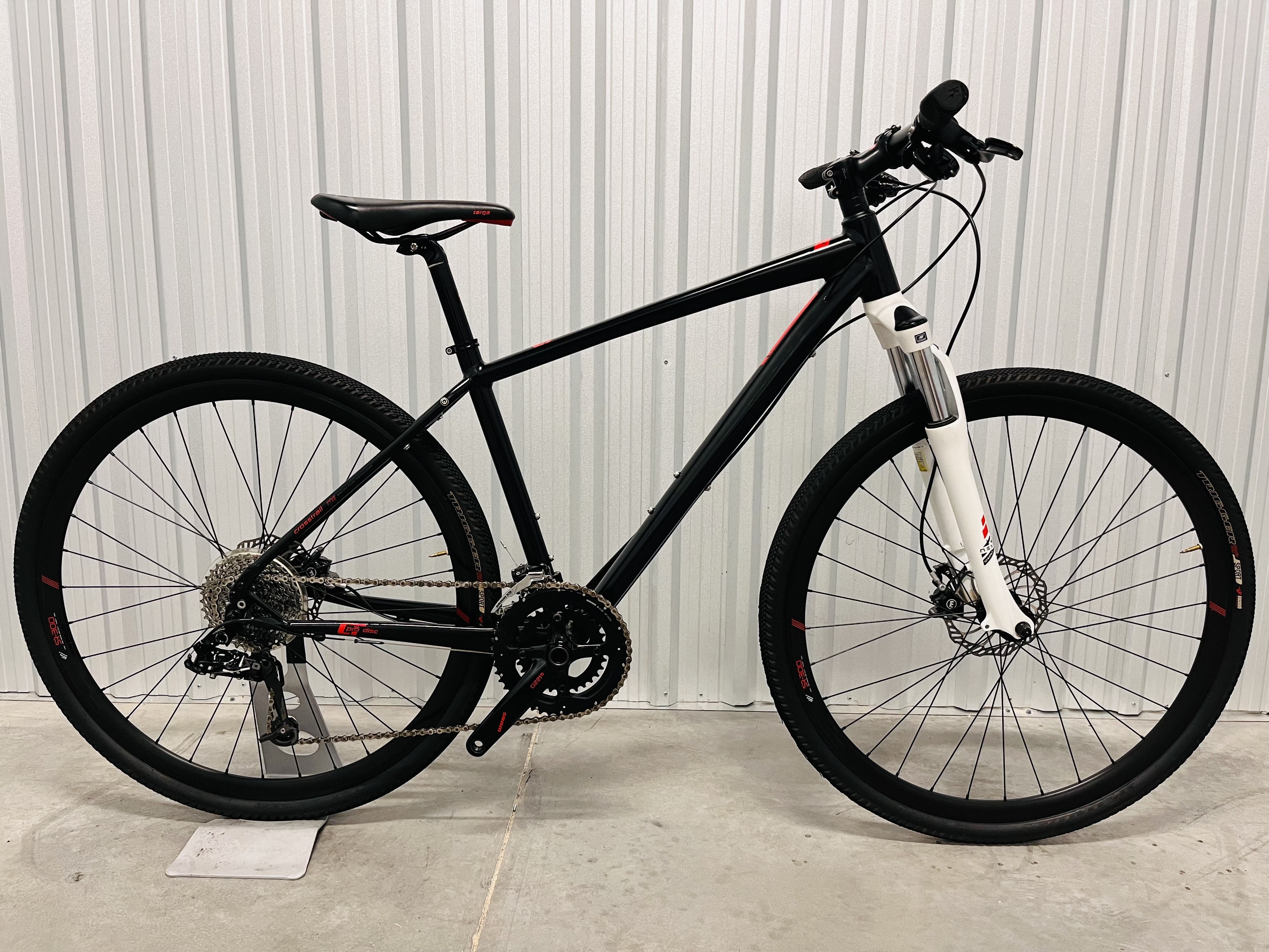 specialized crosstrail 2016