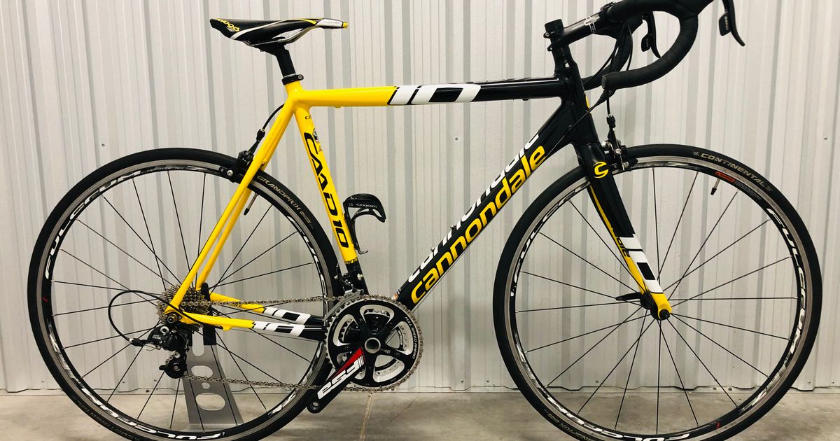 cannondale caad 10 2013
