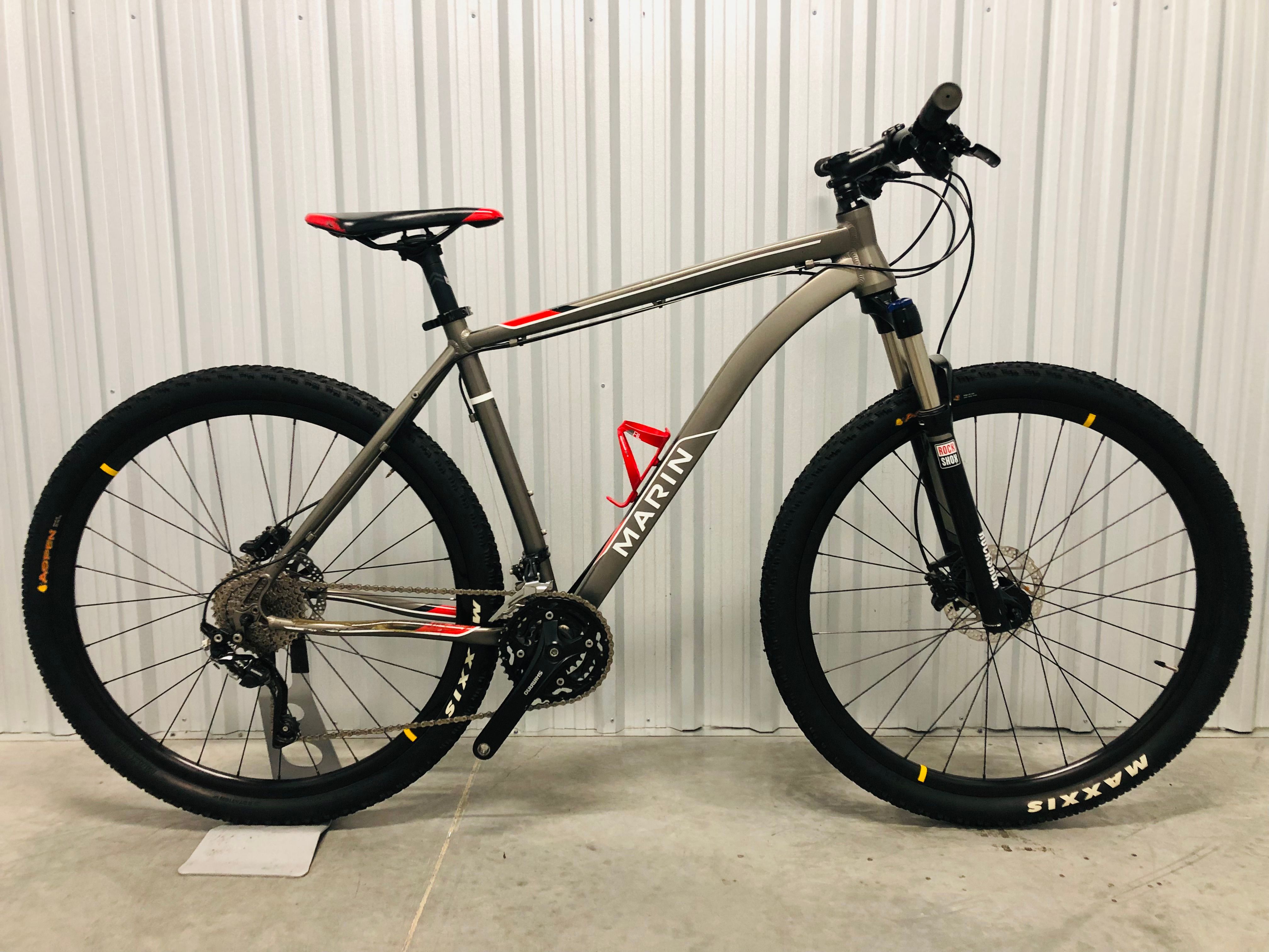 Marin palisades trail 29er new arrivals