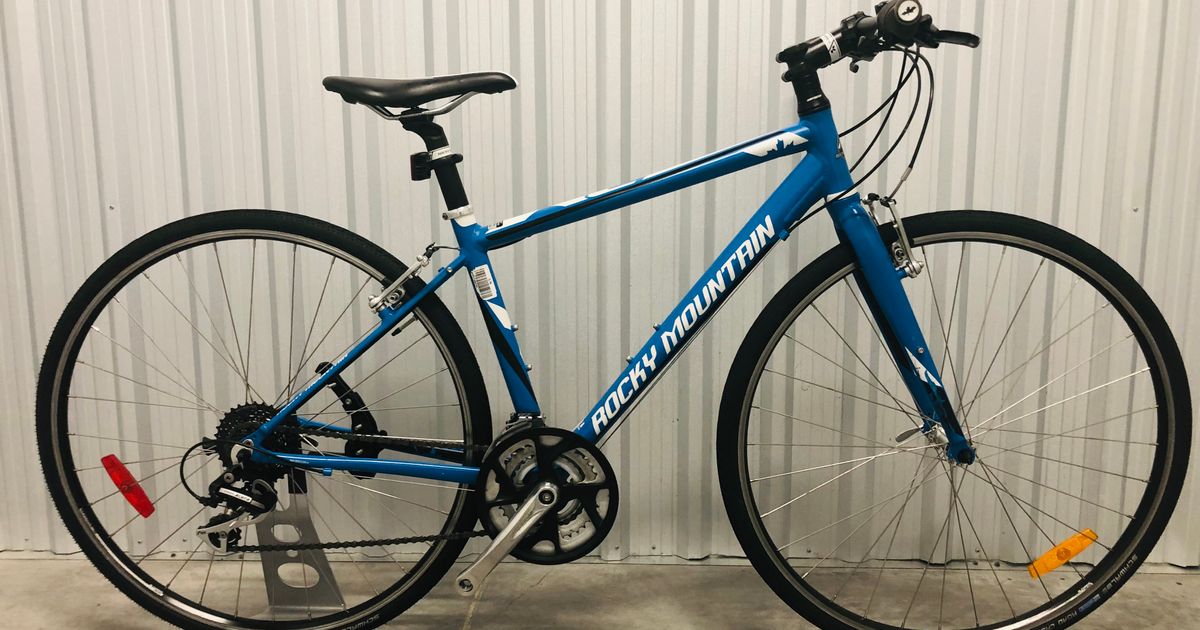 Rocky Mountain RC10 2014