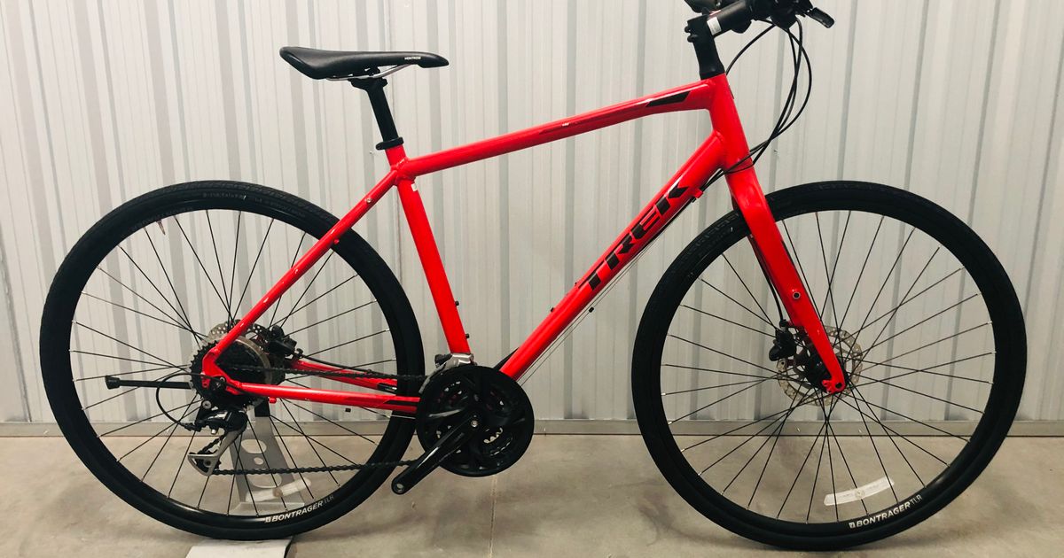 Trek discount fx3 2019