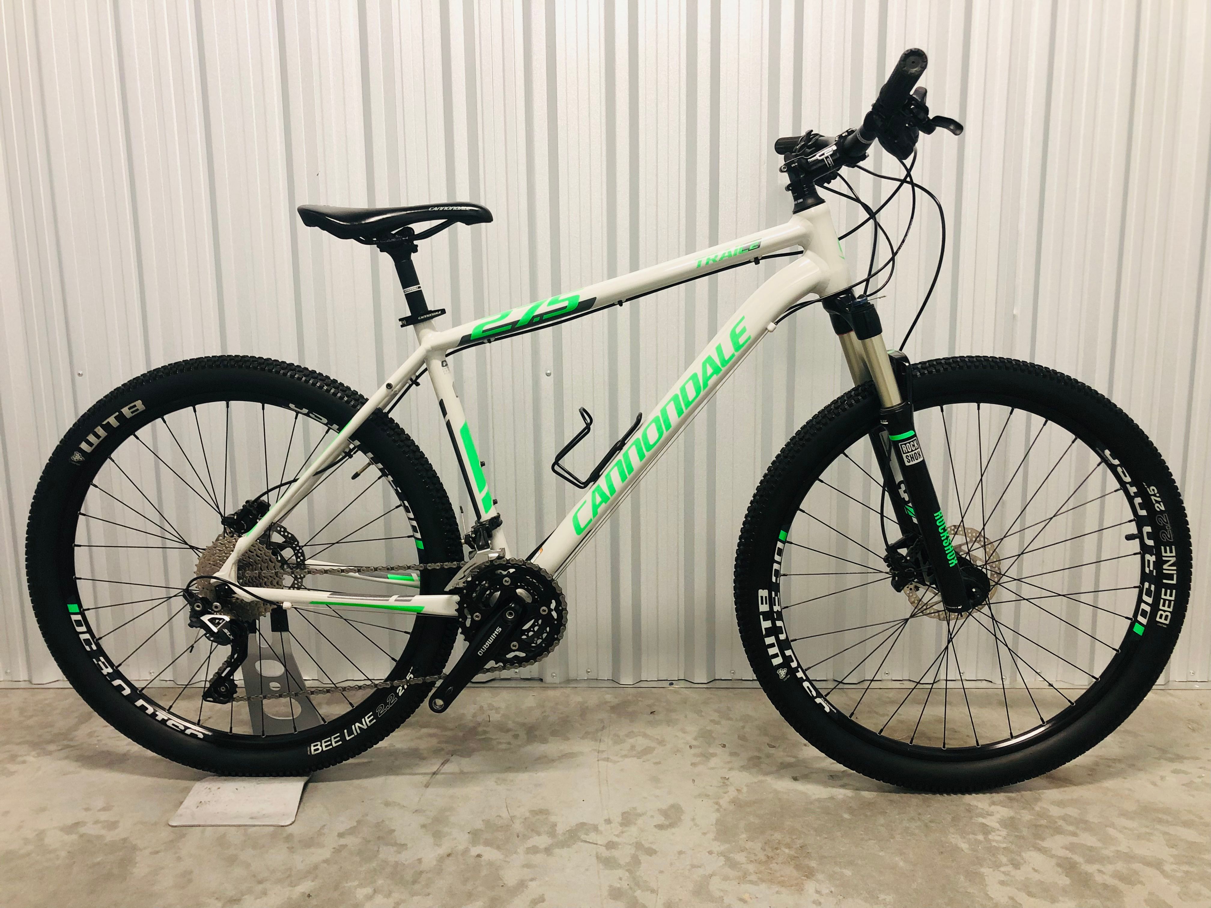 Vtt cannondale best sale trail 2