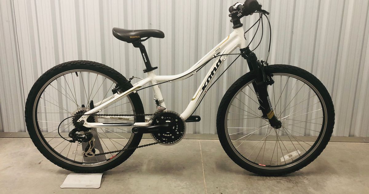 Kona hula outlet mountain bike