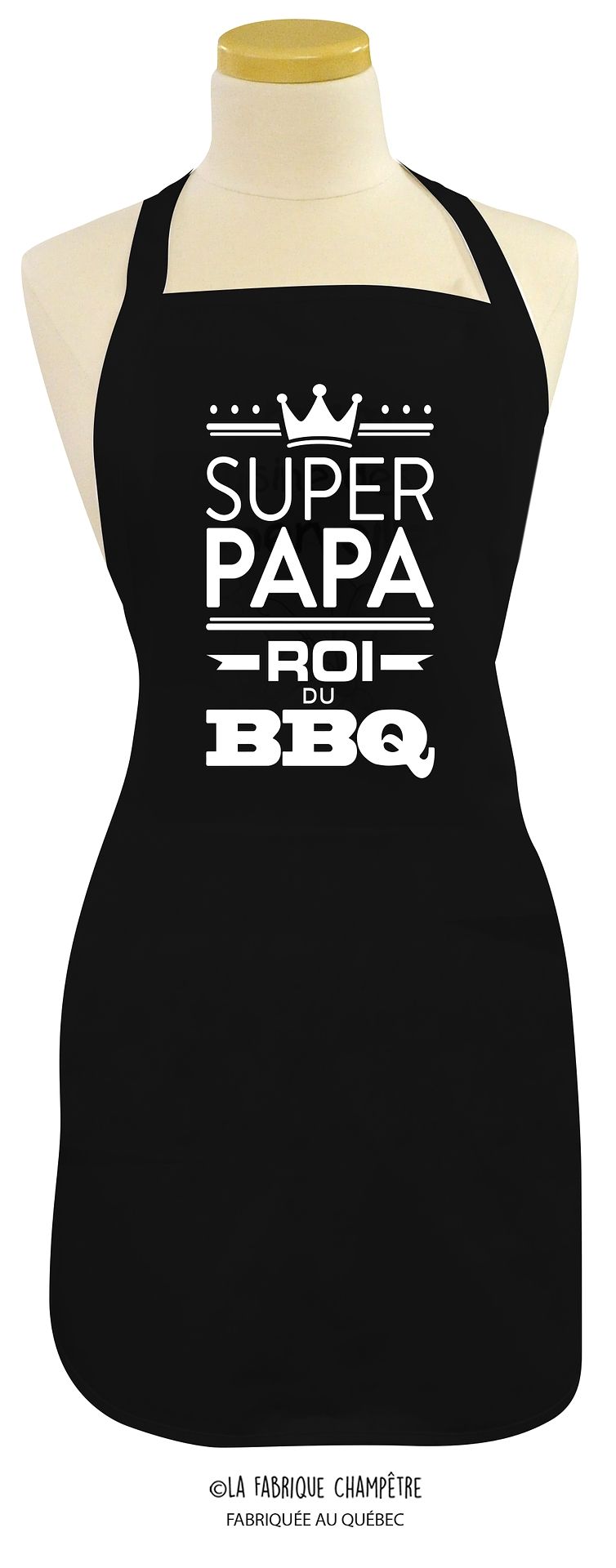 Papa Louie BBQ Apron