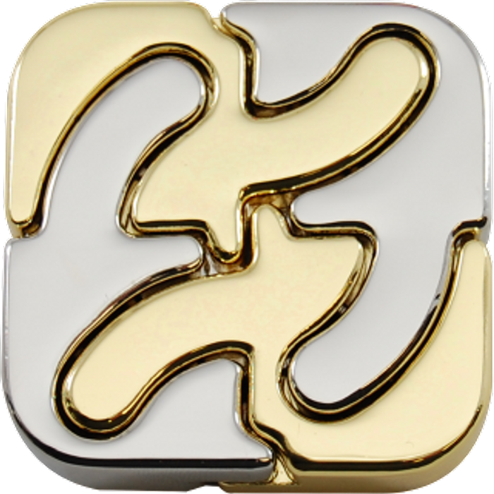 Hanayama metal puzzles deals