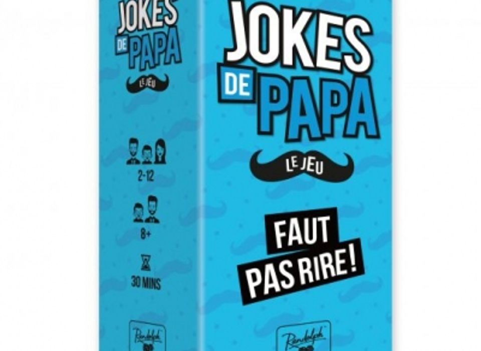 بازی Tu ris tu perds (Dad Jokes De Papa) - دانلود